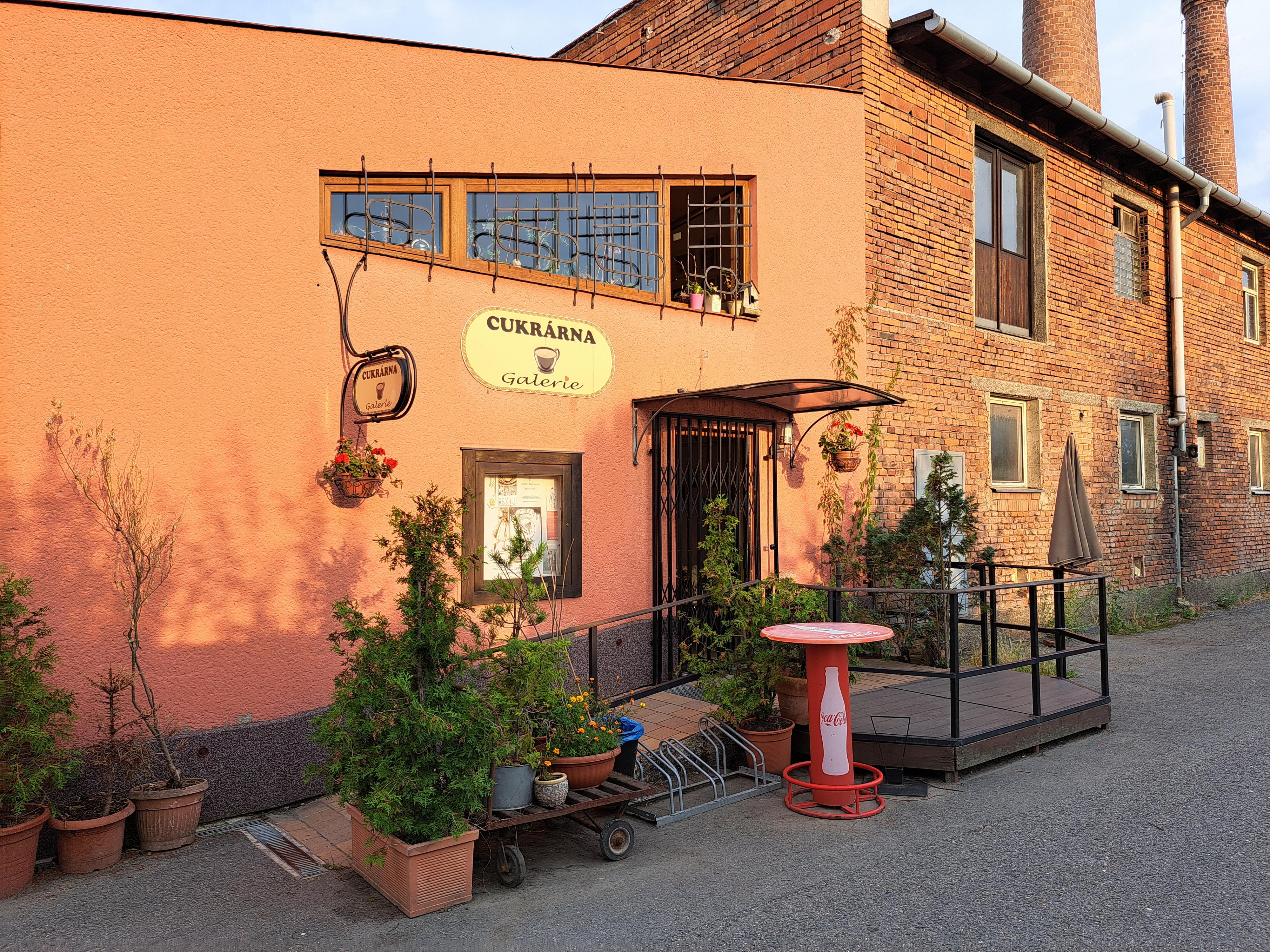 Cukrárna Galerie foto 2