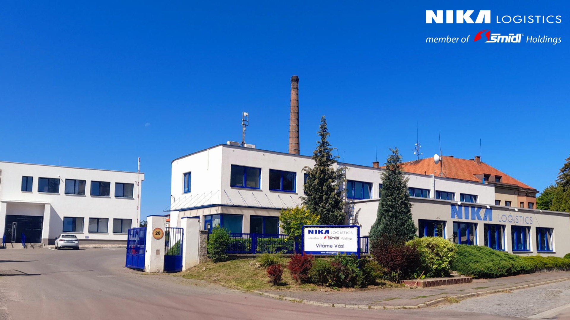 NIKA Logistics a.s. foto 3