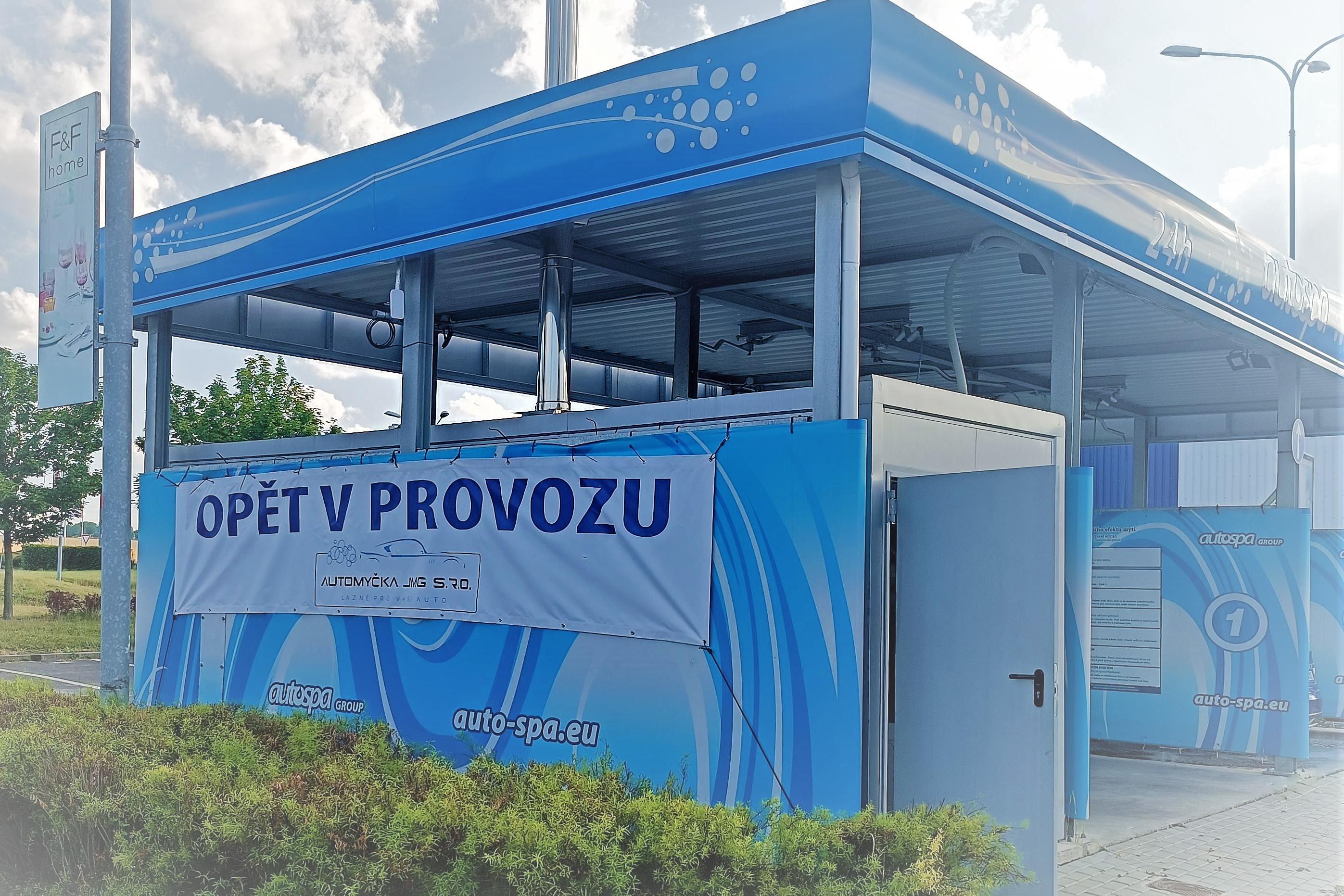 AUTOMYČKA JMG s.r.o.