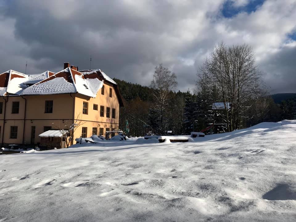 Královský dvůr na Bílém potoce foto 2