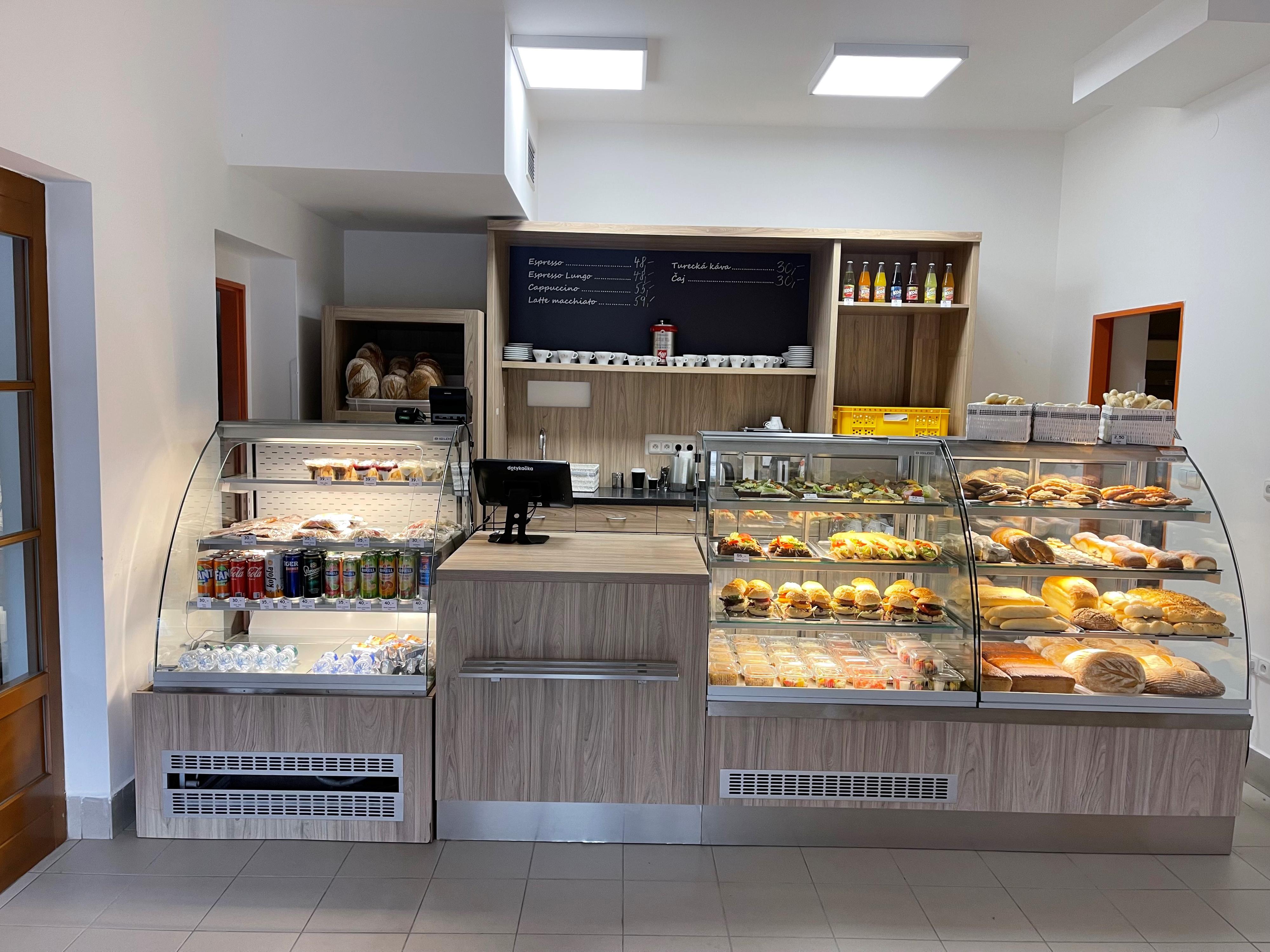 Jídelna Právě pro Tebe foto 2