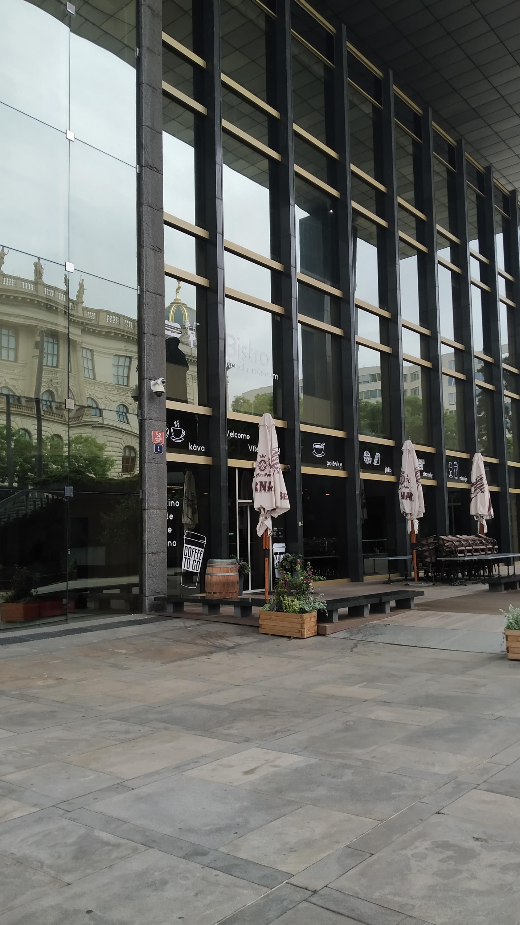 Bistro Národní muzeum foto 3