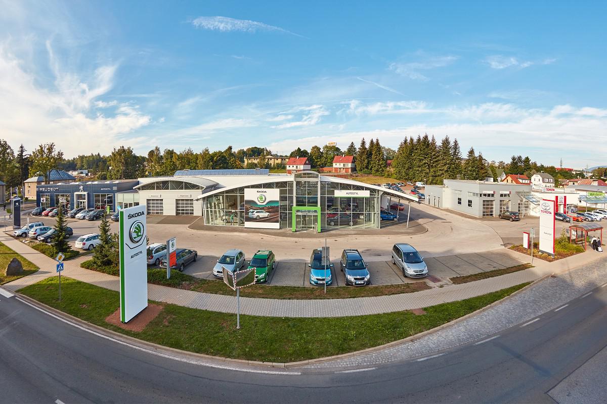 Autostyl a.s. Trutnov