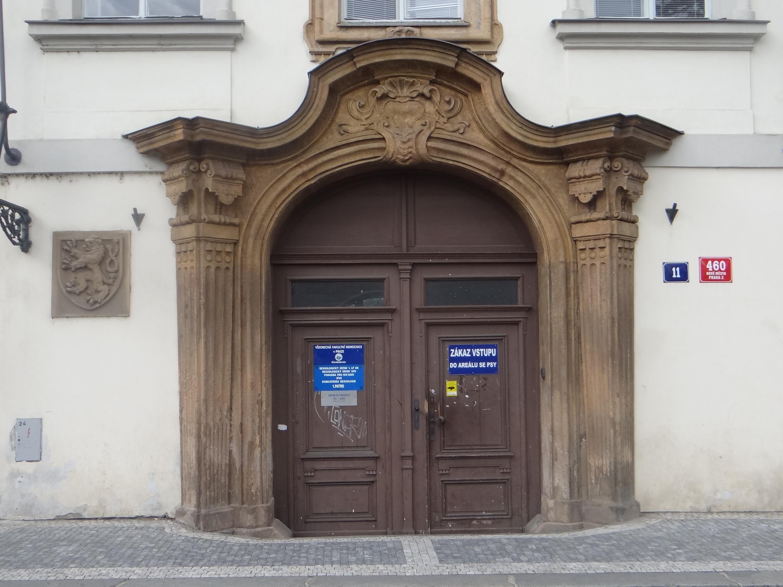 Sexuologický ústav 1. LF a VFN - Univerzita Karlova