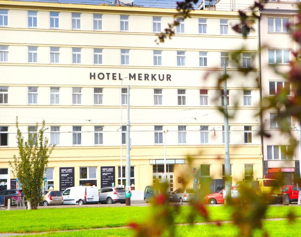 Hotel Merkur foto 3