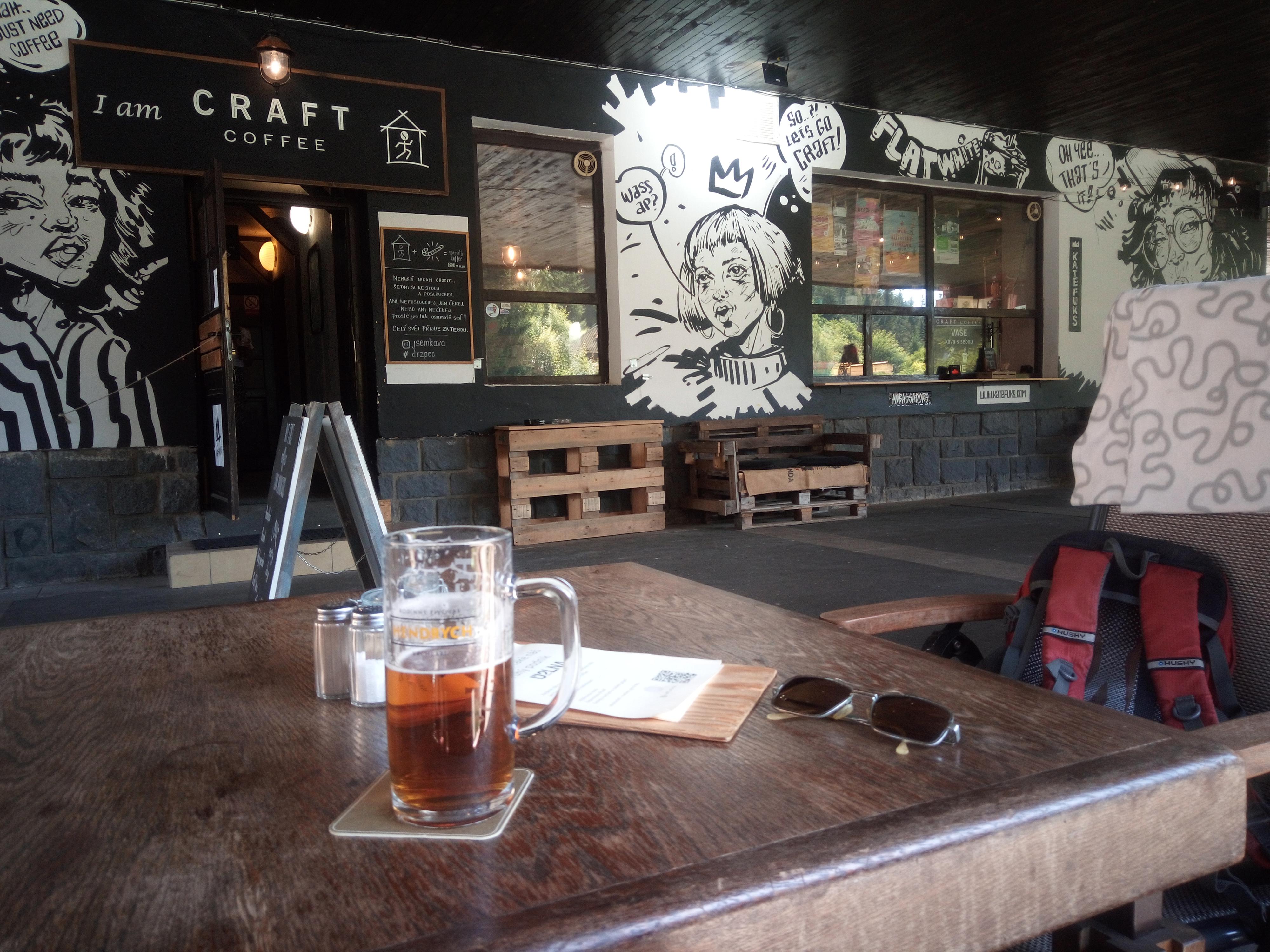 Craft coffee foto 4