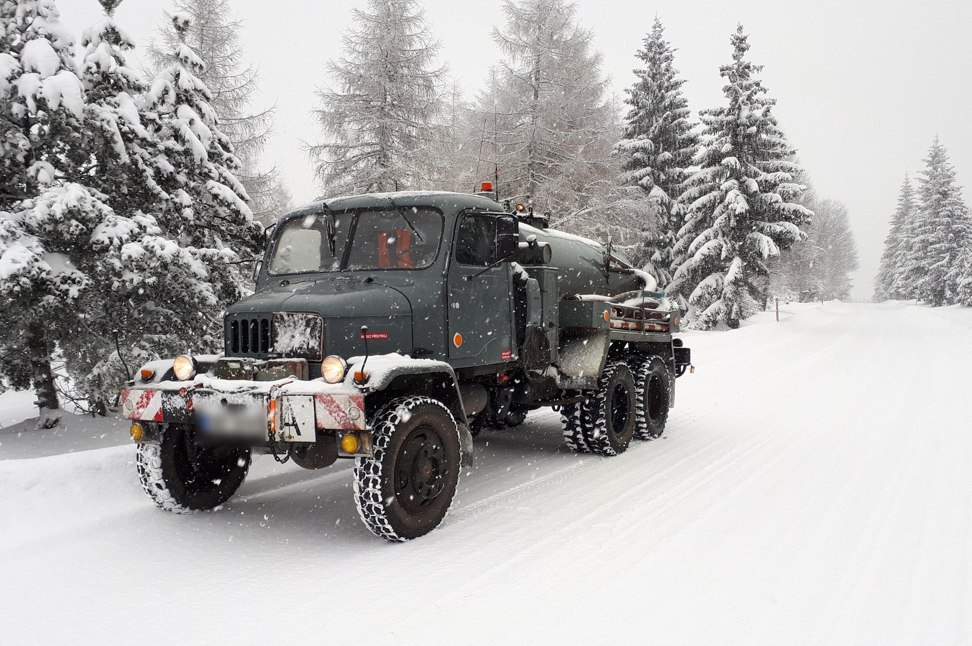 Hotrofe - Jiří Trojan