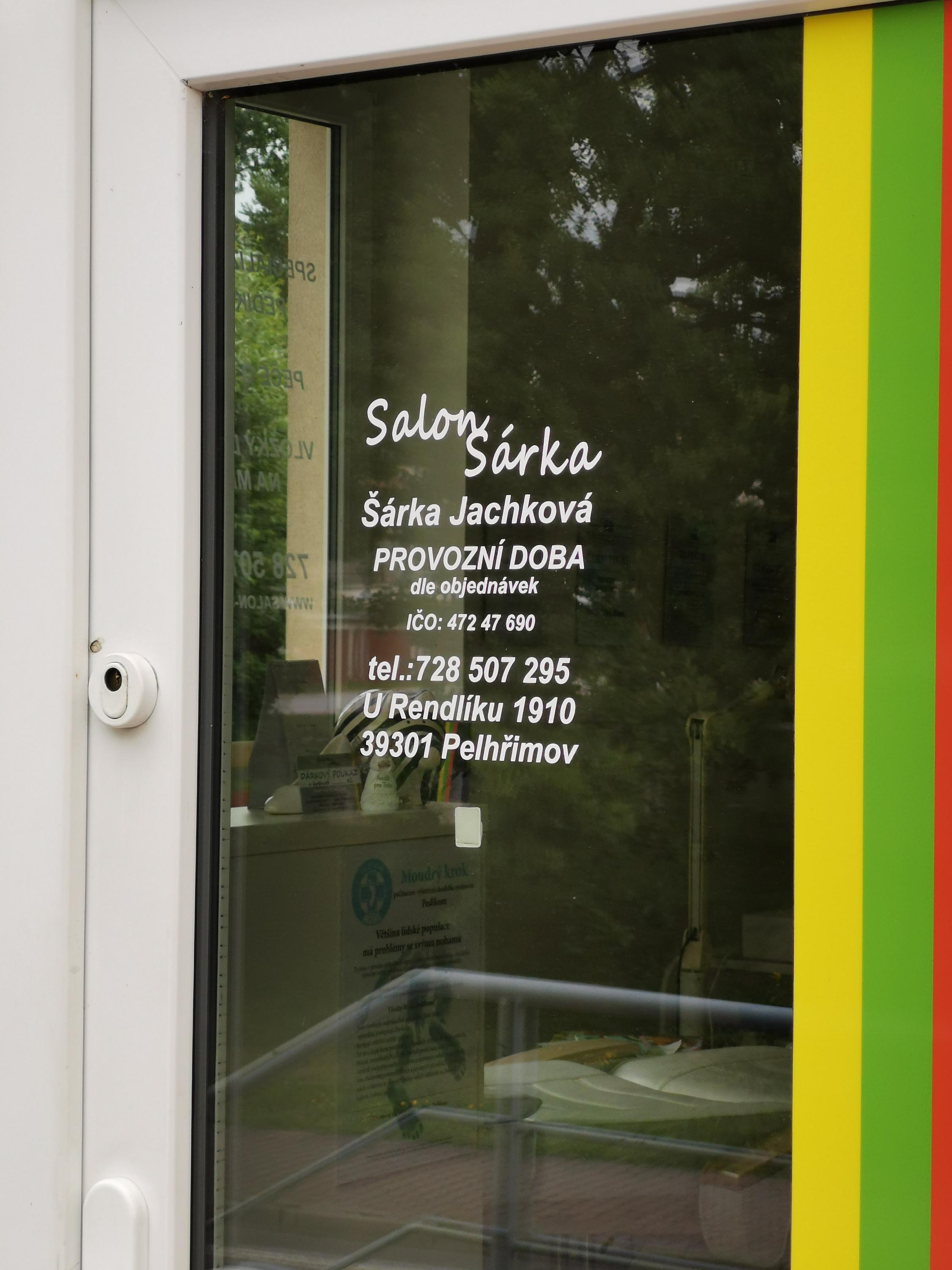 Salon Šárka foto 4