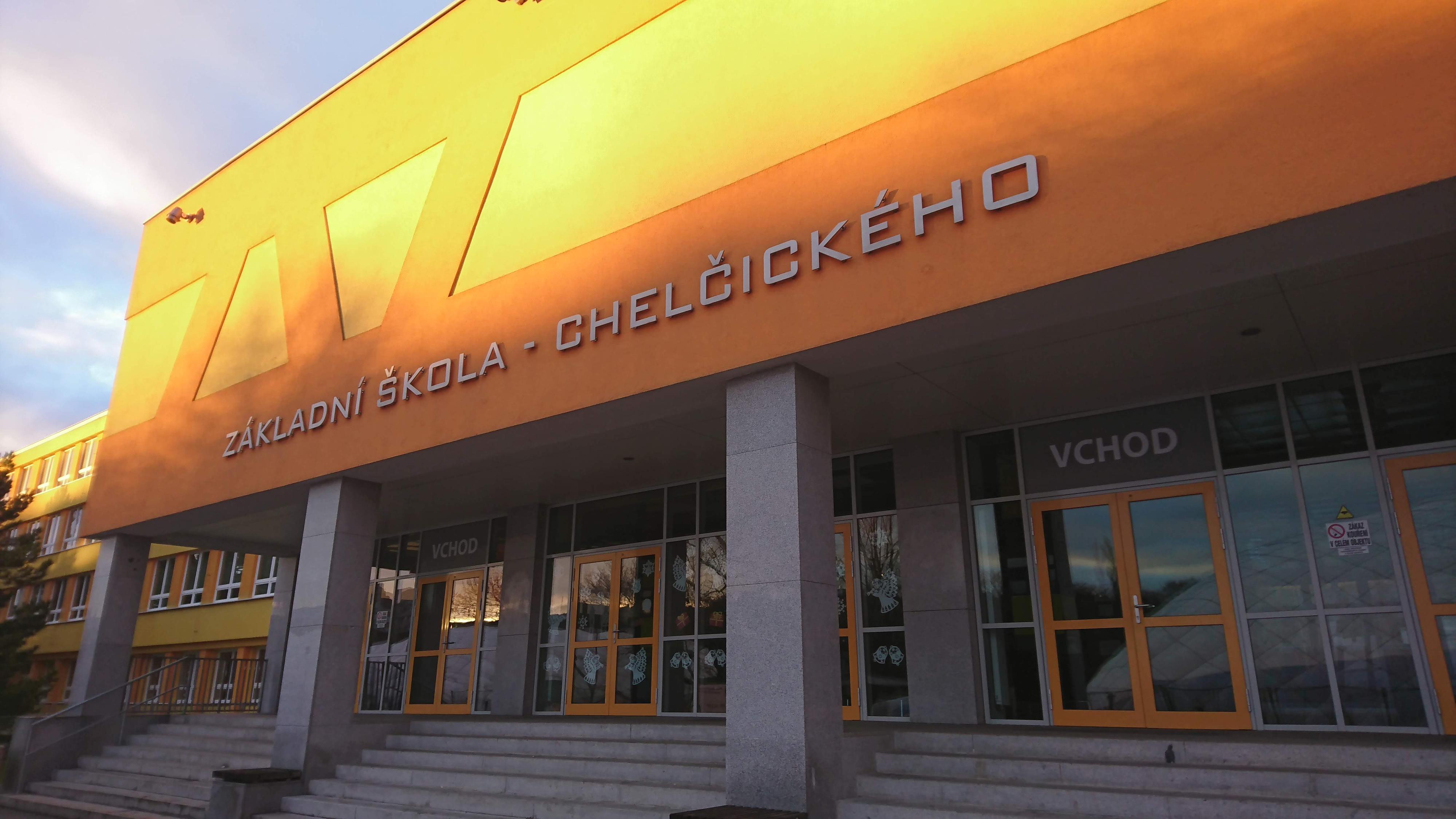 ZŠ a MŠ Chelčického foto 6