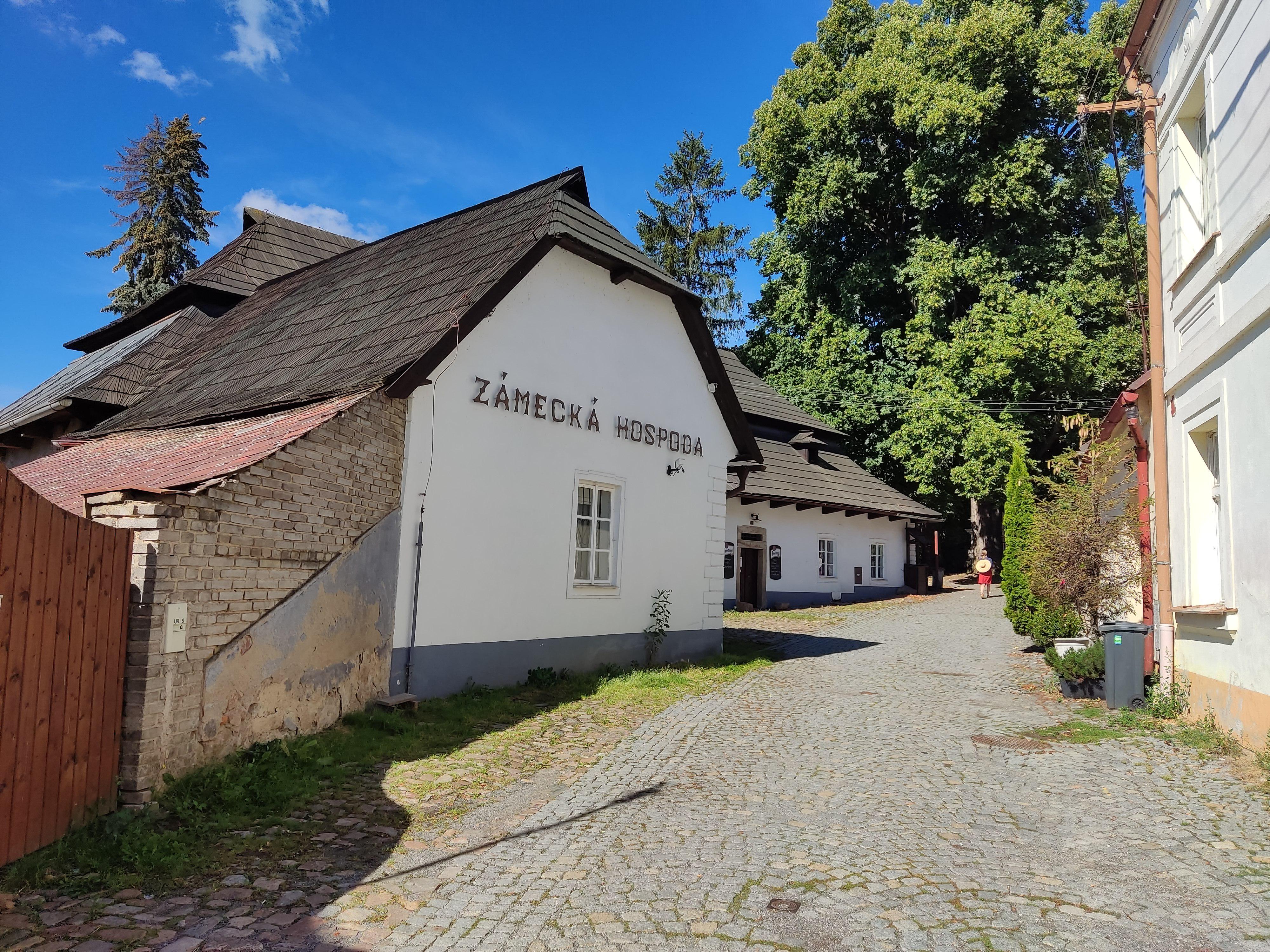 Zámecká hospoda foto 3