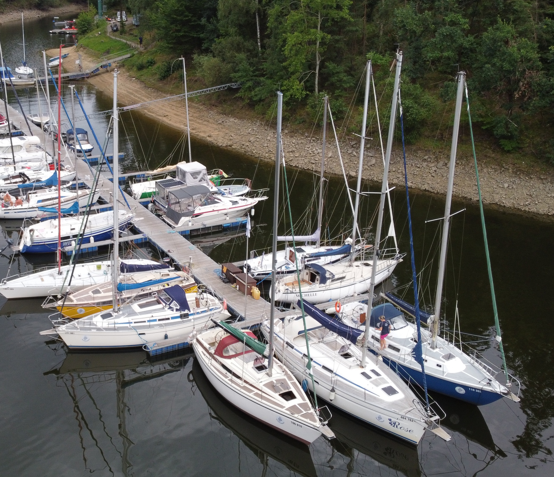 Ing. Daniela Hacmacová - HACJACHT foto 1