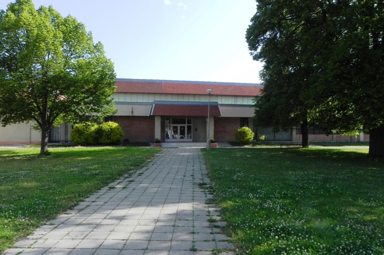 Městská sportovní hala Ivančice