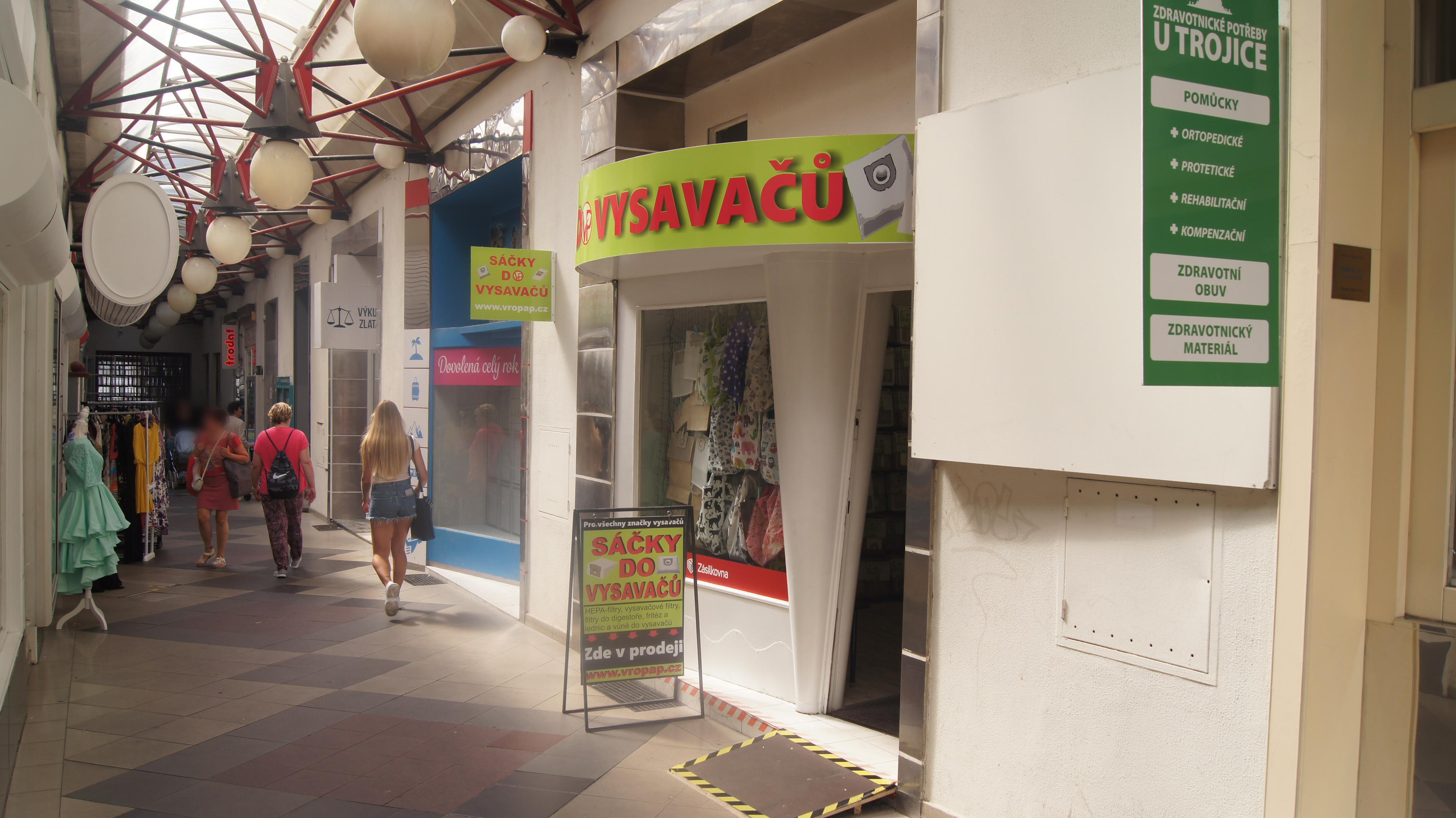 Sáčky do vysavačů SVĚRÁKOVÁ s.r.o. foto 3