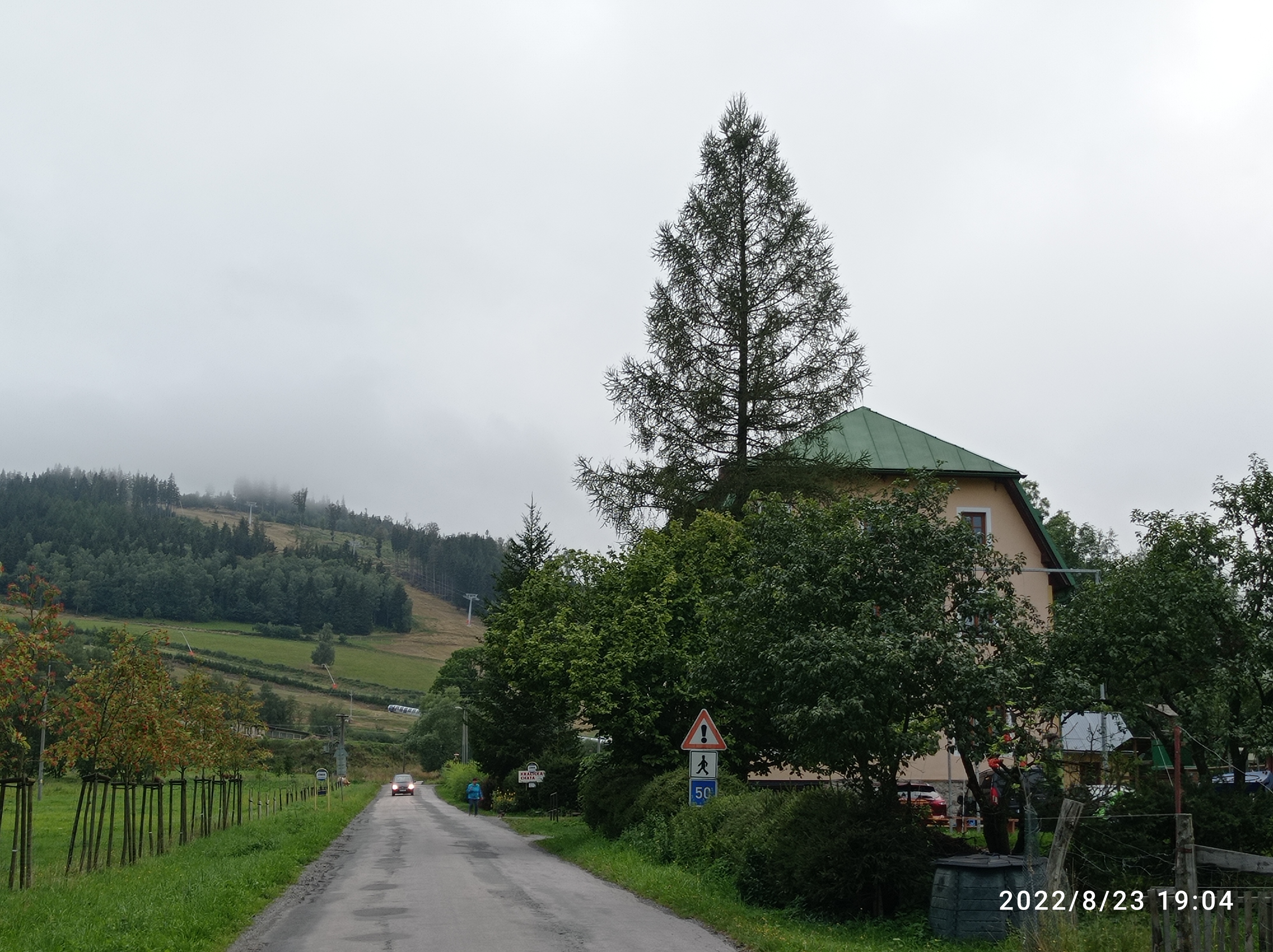 Kralická chata foto 5