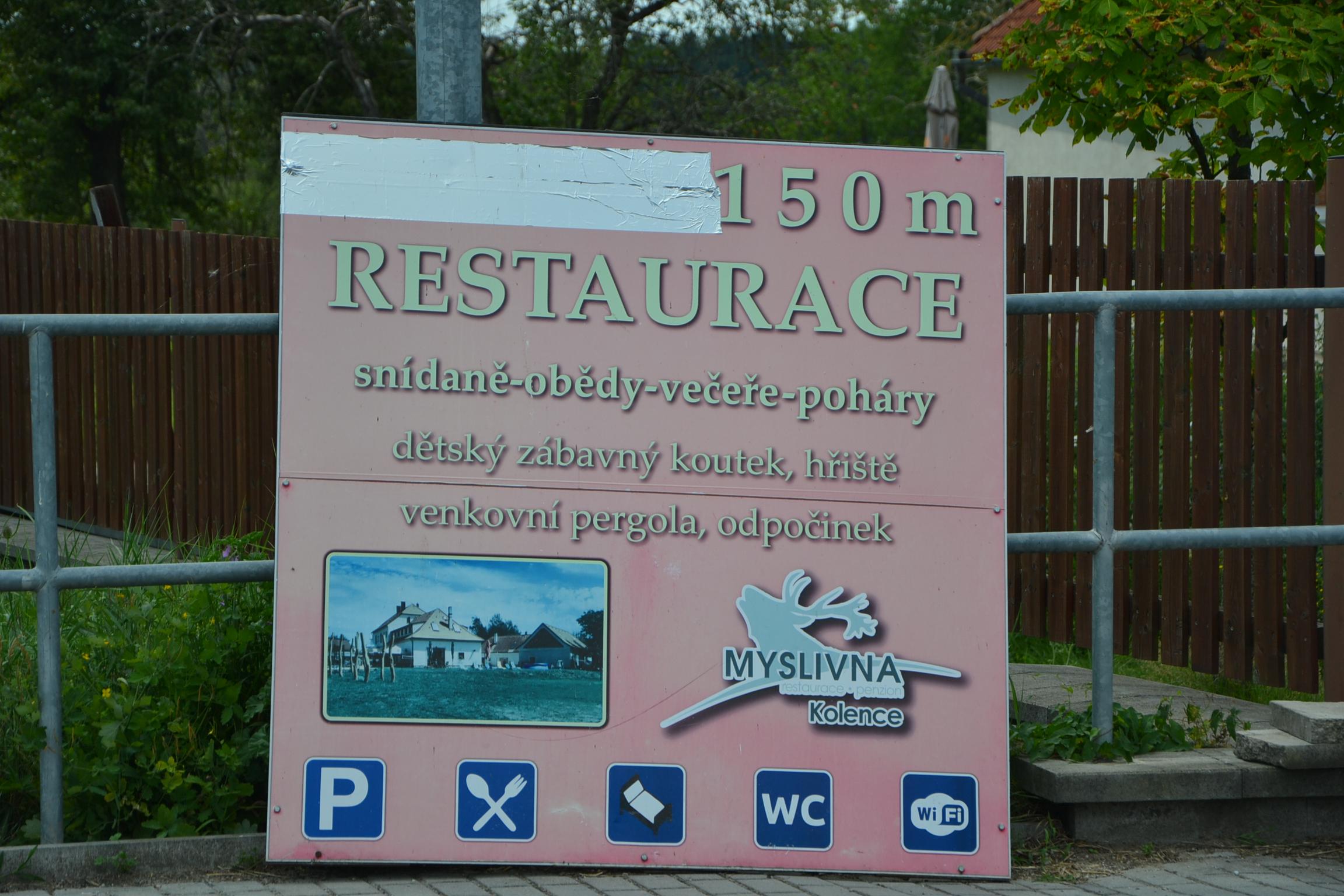 Restaurace Myslivna foto 6