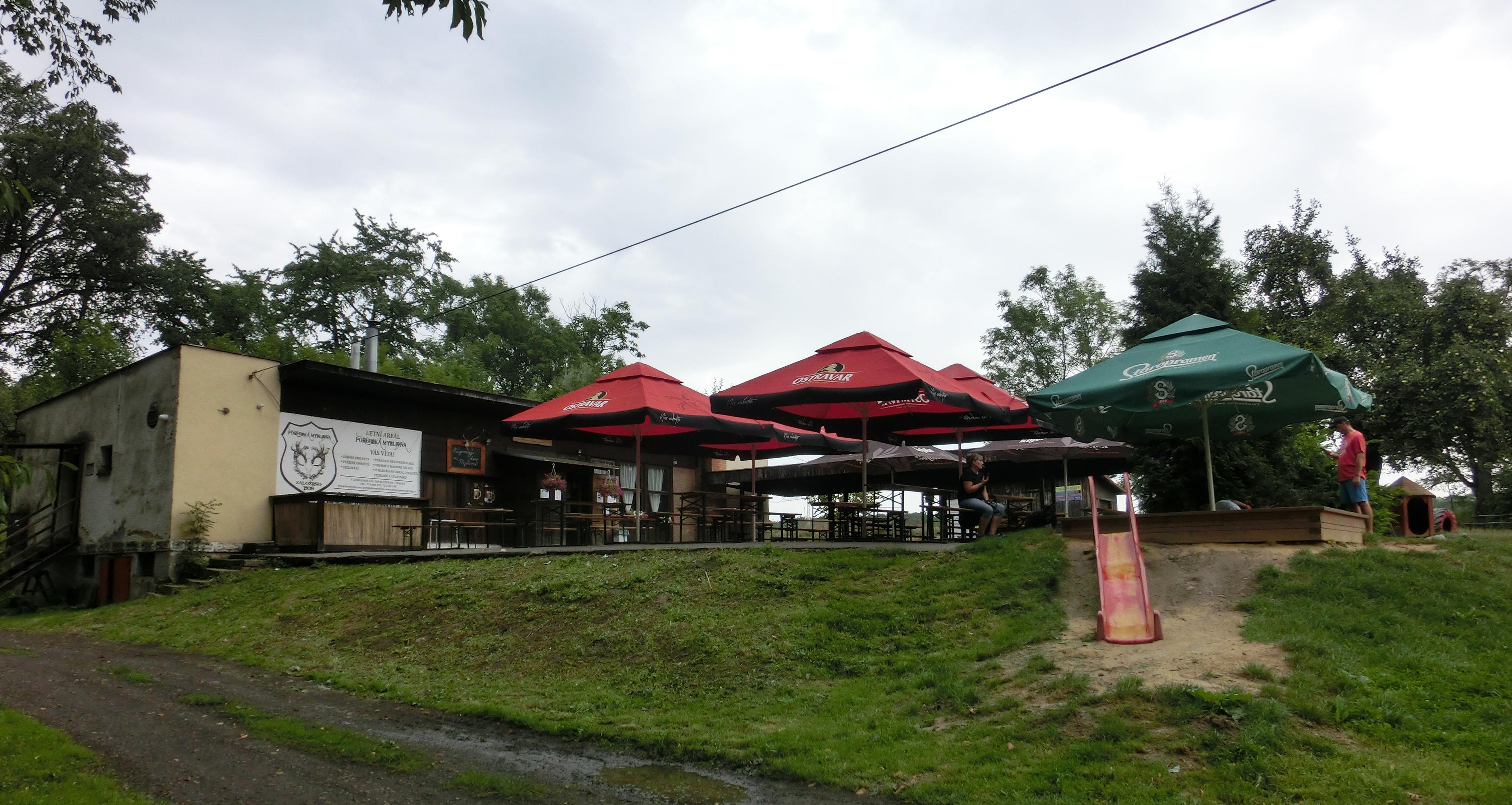 Porubská Myslivna foto 2