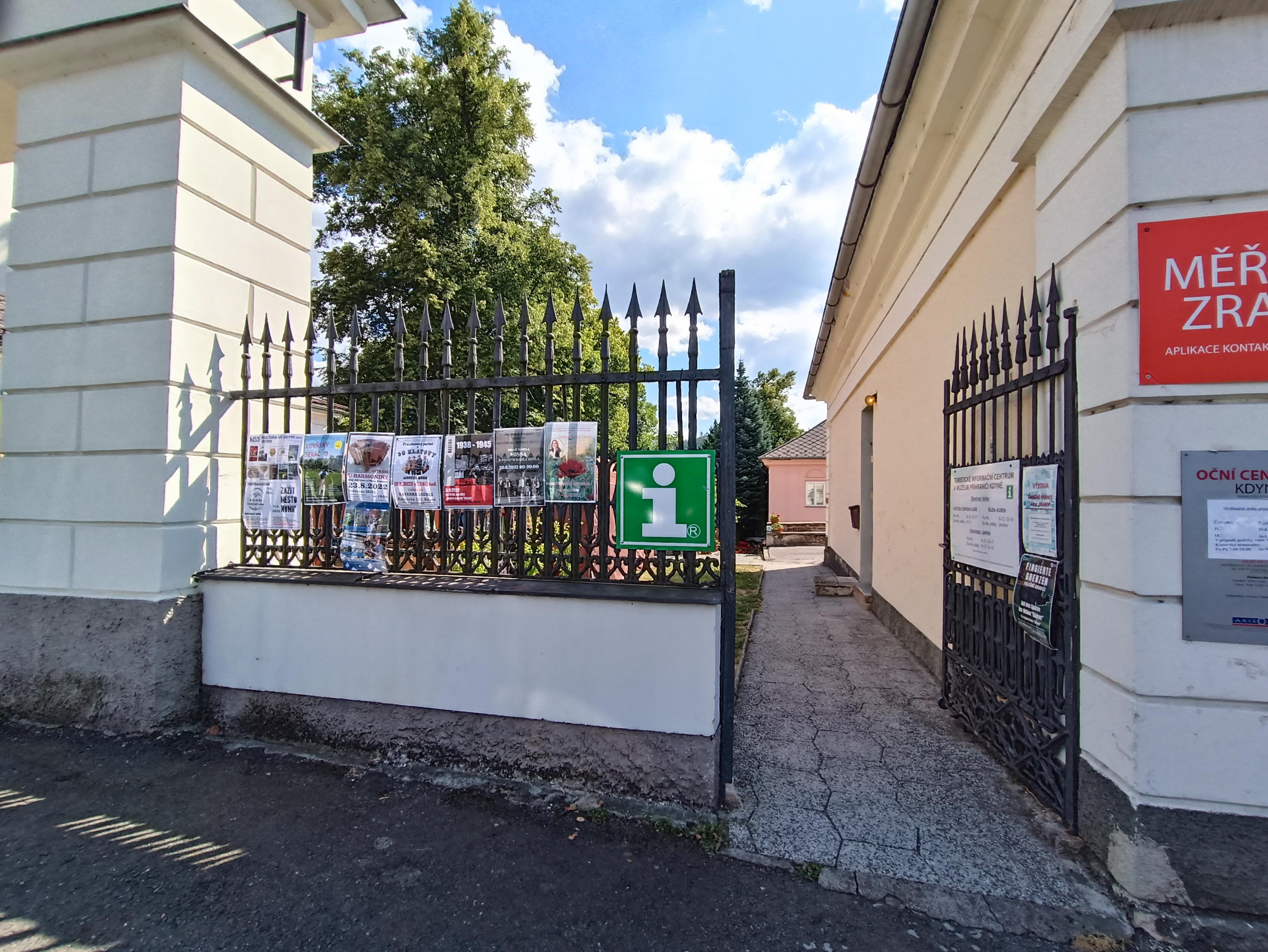 Turistické informační centrum Kdyně