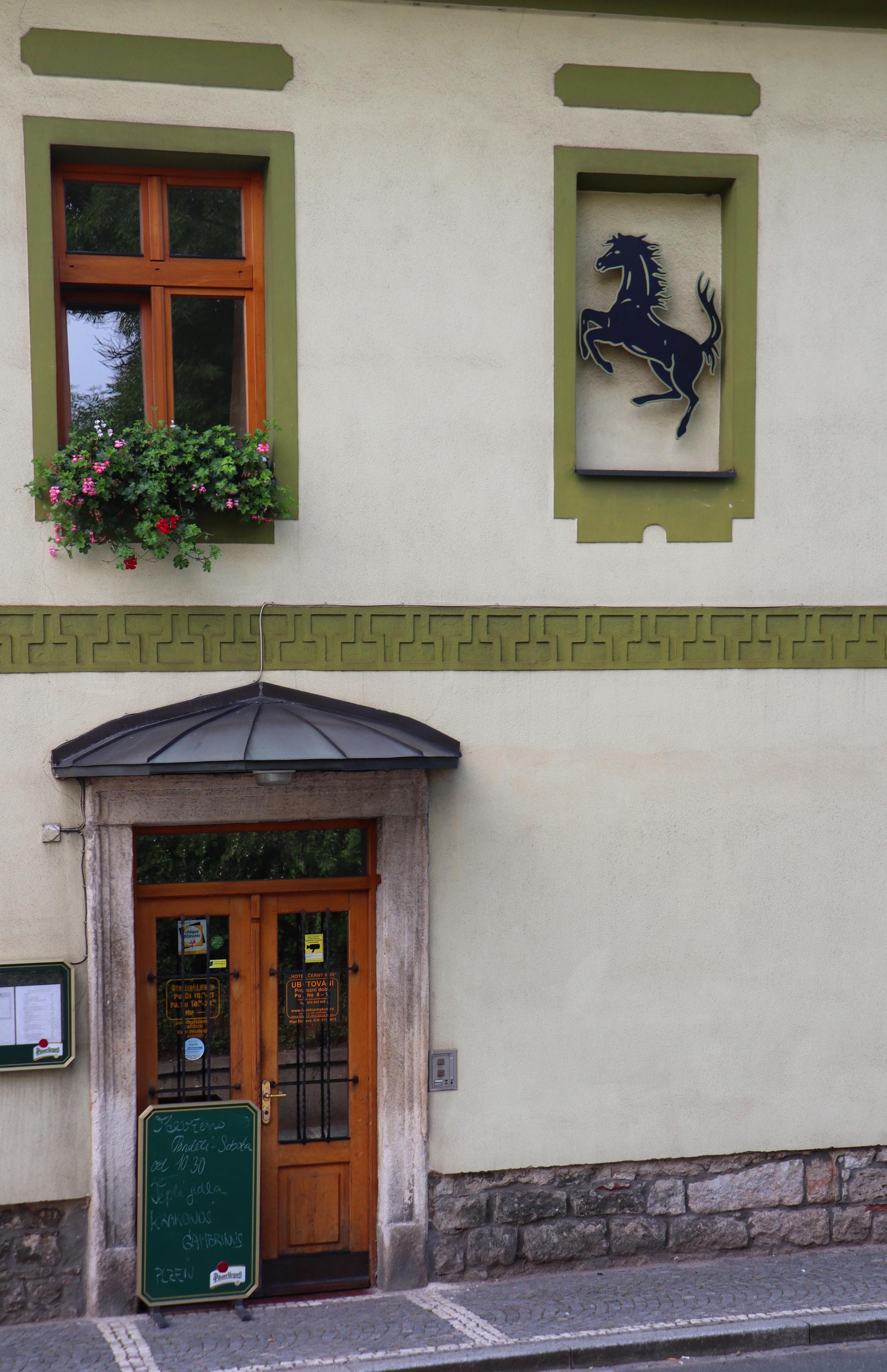 Restaurace Černý Kůň foto 2