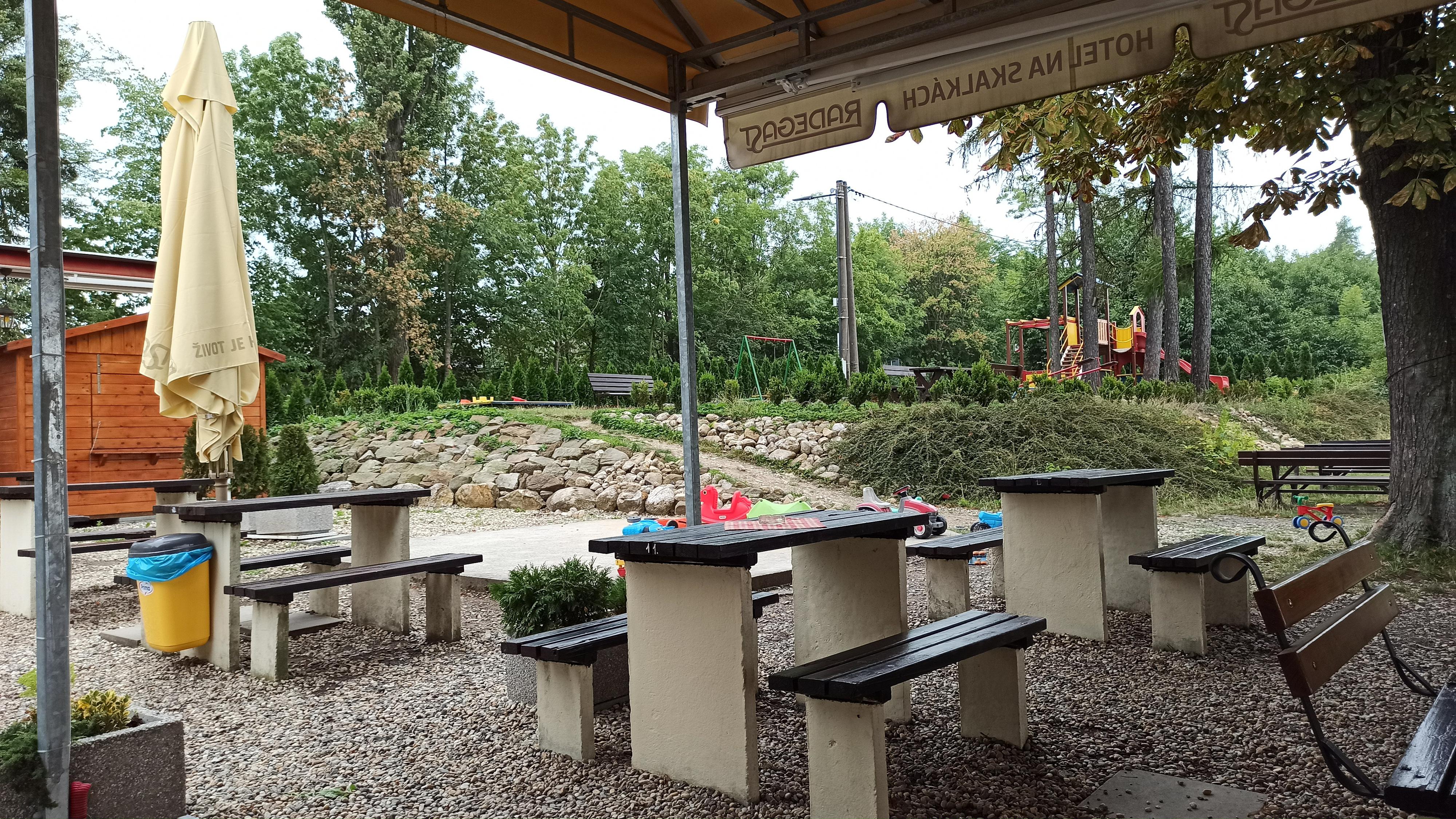 Hotel Na Skalkách foto 5