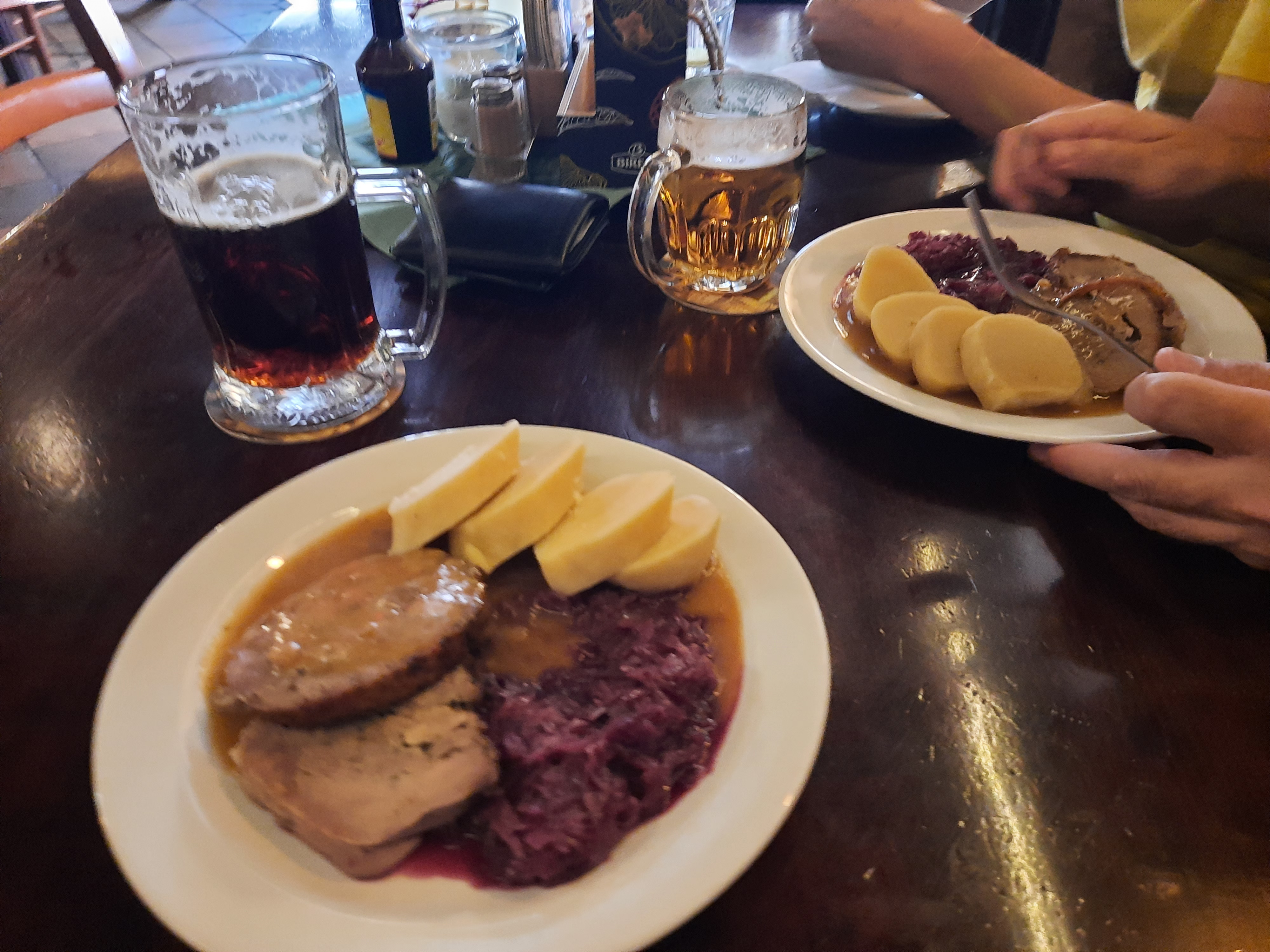 Restaurace U Krále Jiřího foto 5