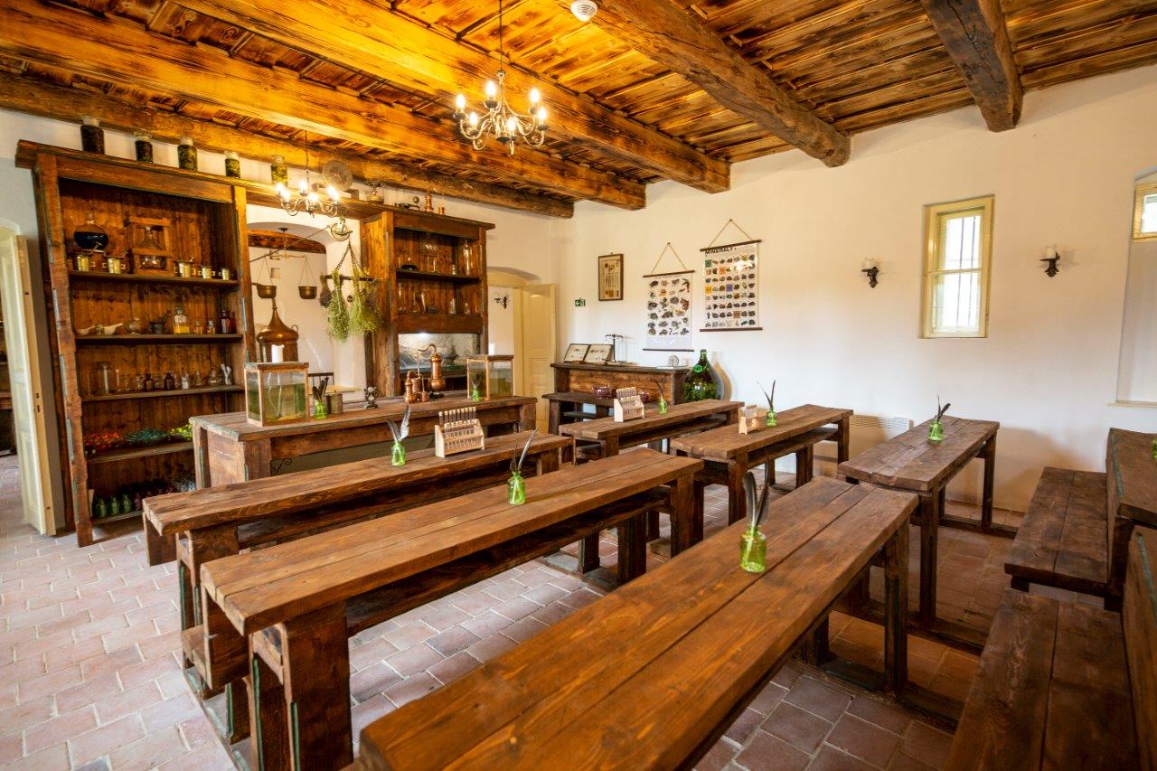 Muzea alchymie a perníku RODAS foto 1