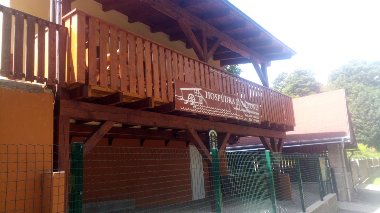 Hospůdka U Náhonu foto 2