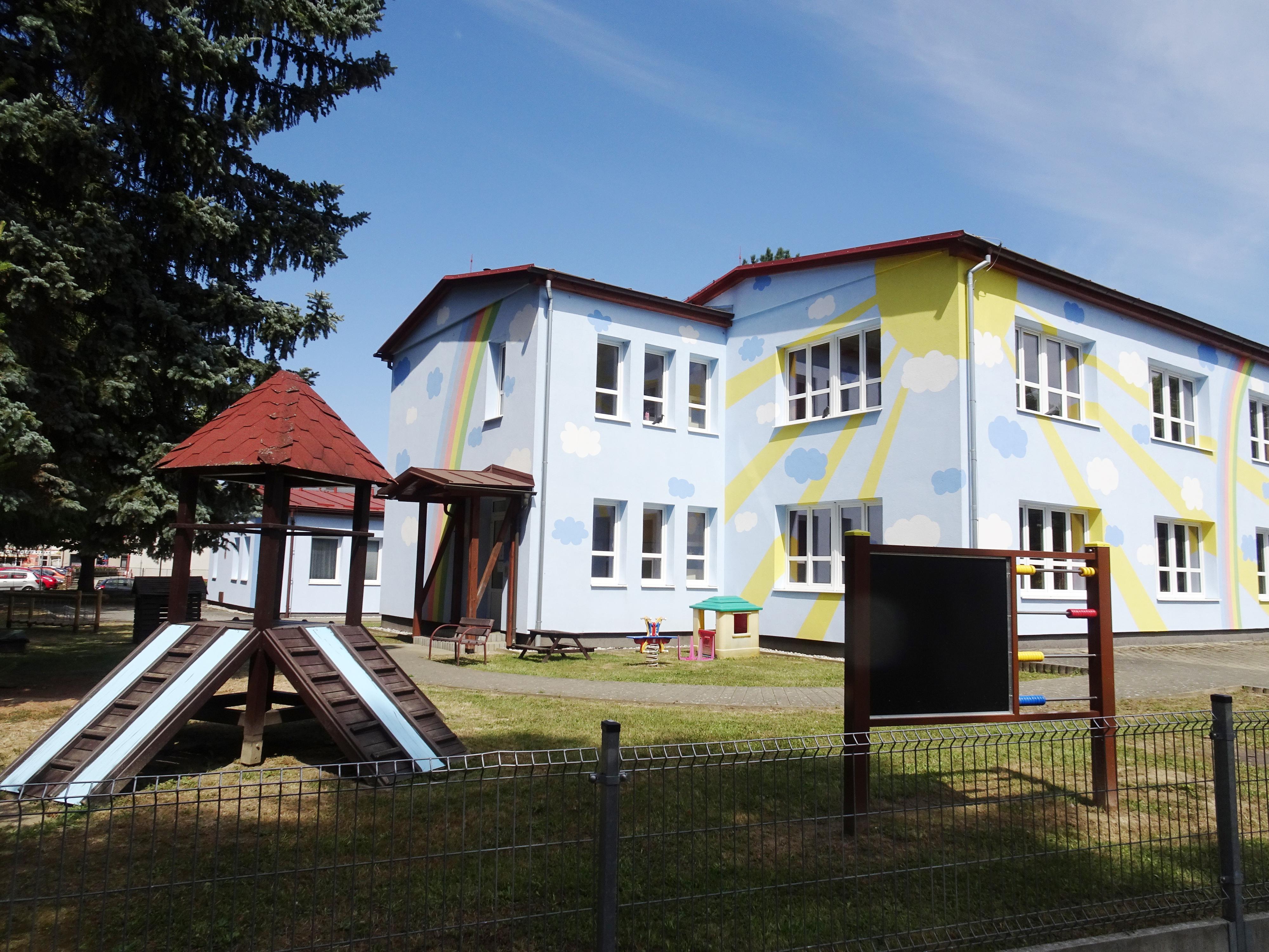 ZŠ a MŠ Nýrsko, Práce