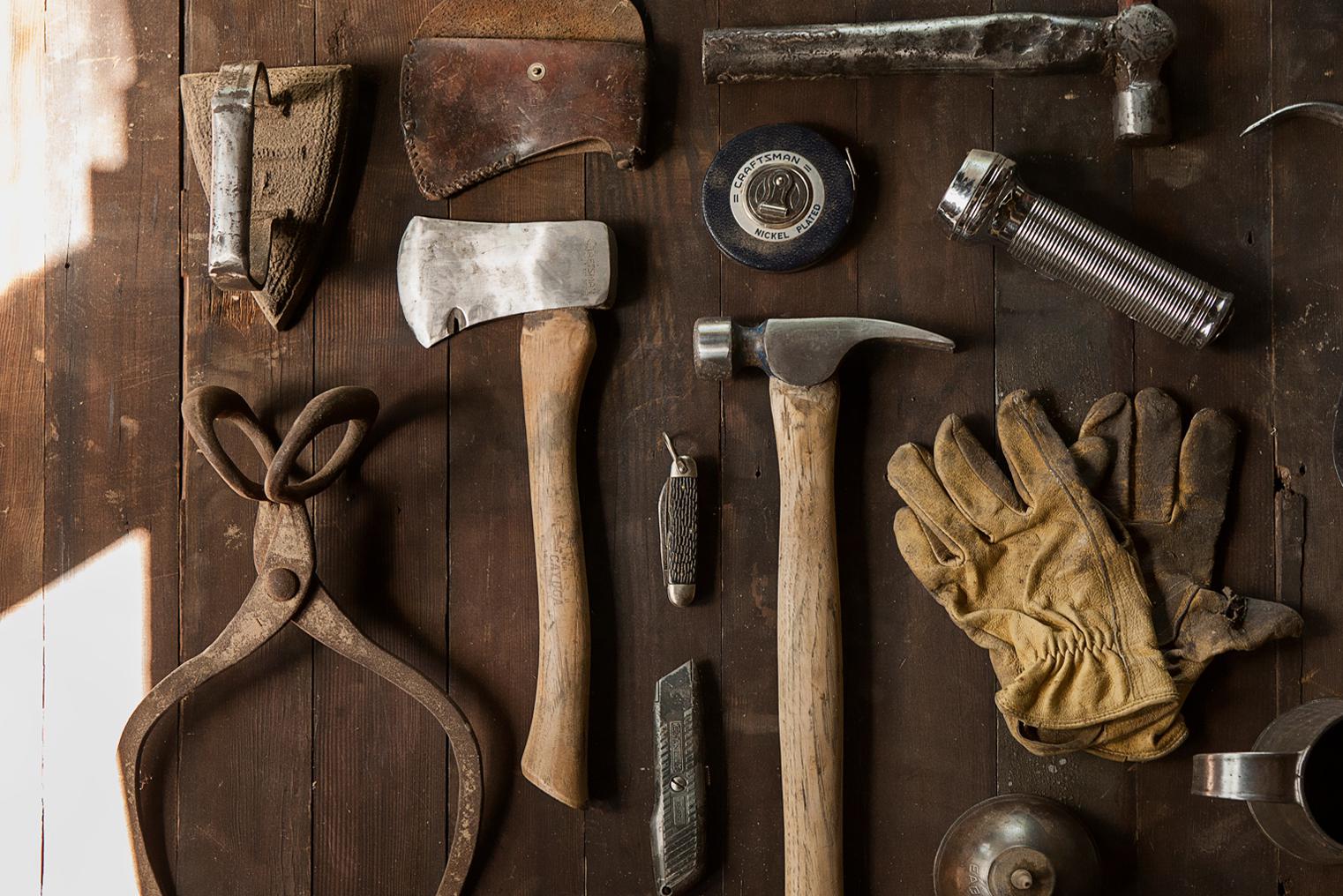 Šikovné ruce - hodinový manžel