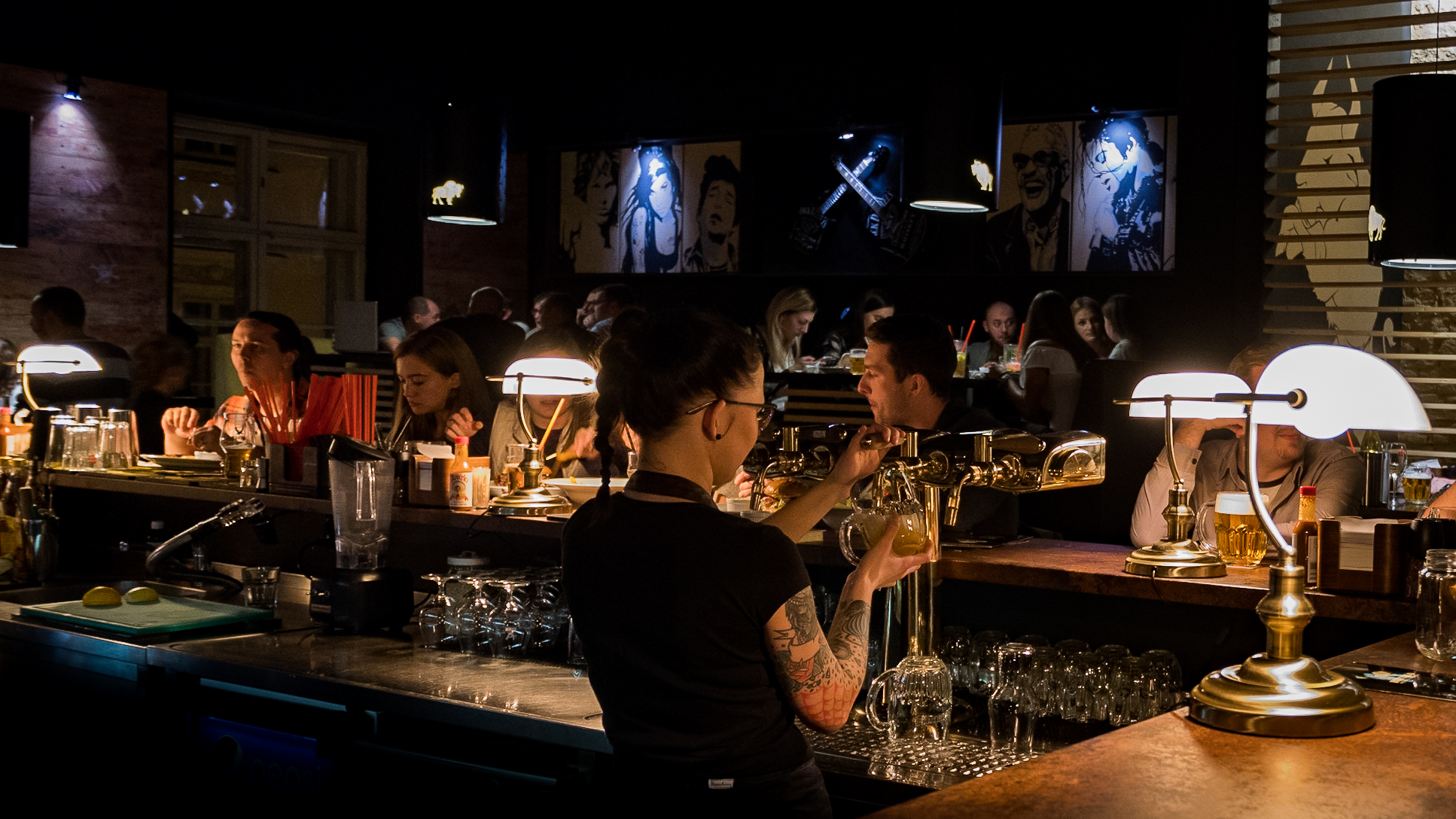 Buffalo Burger Bar foto 2