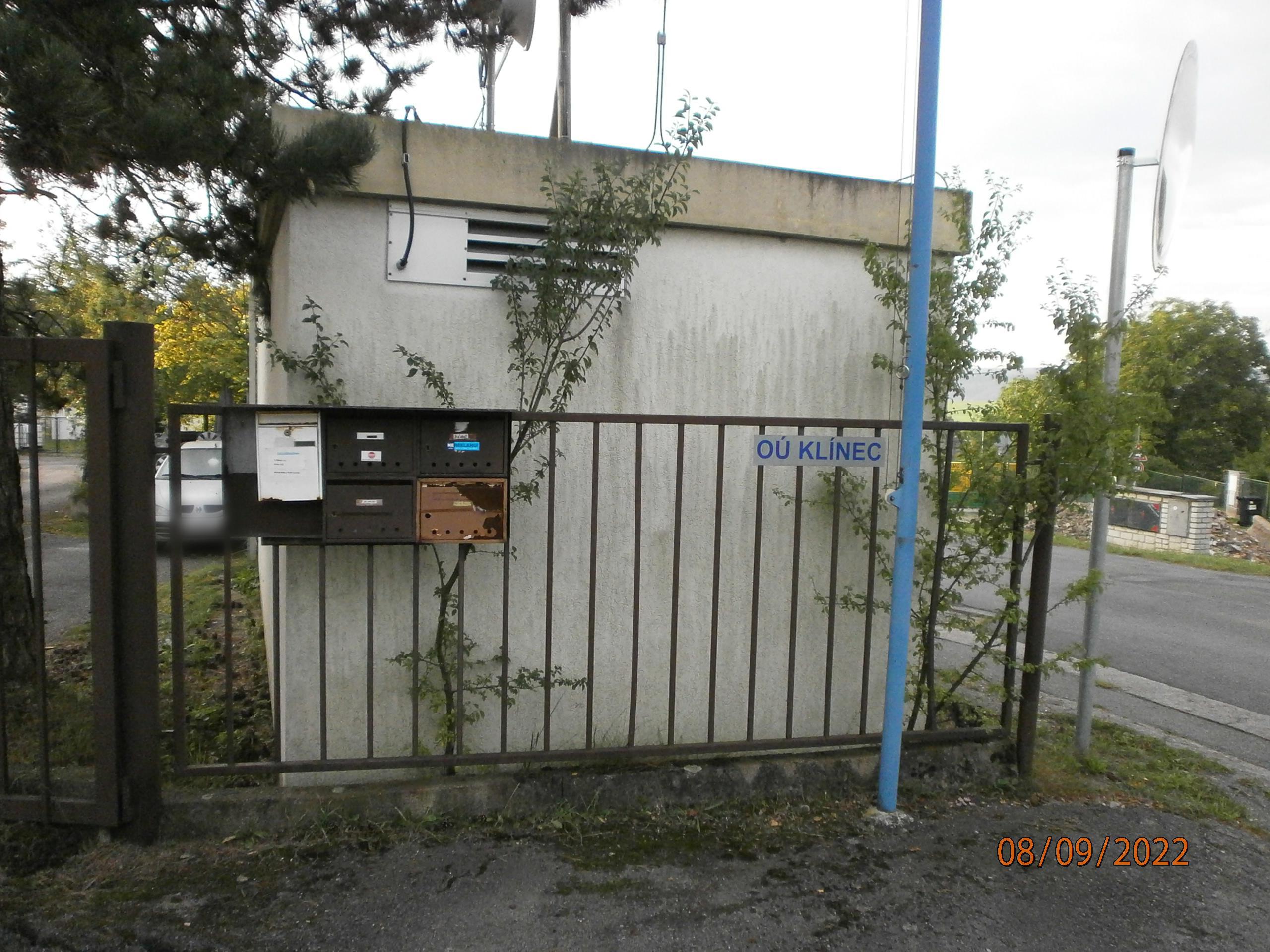 Klínec - obecní úřad foto 2