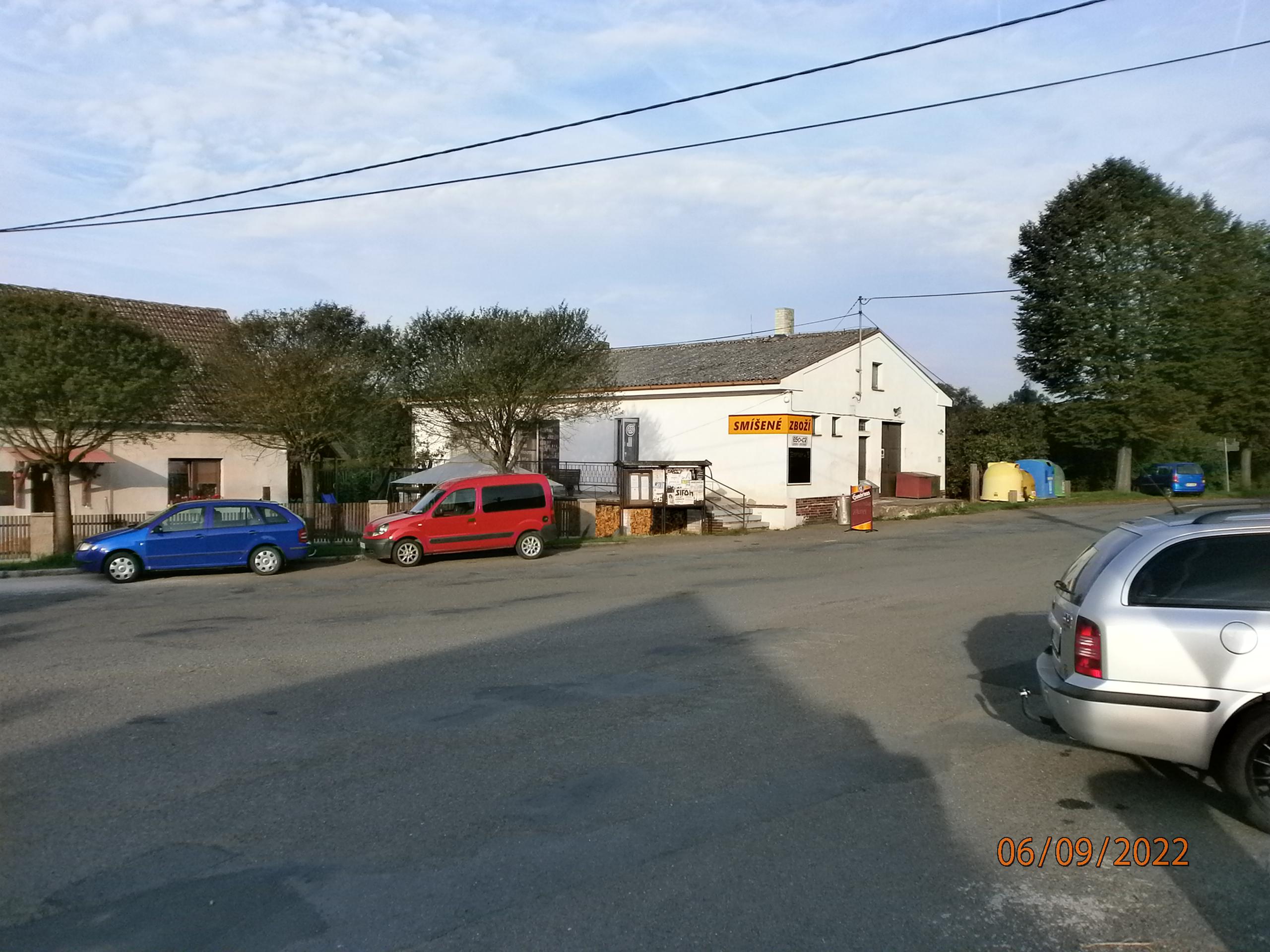 Smíšené zboží ESO-CZ český obchod