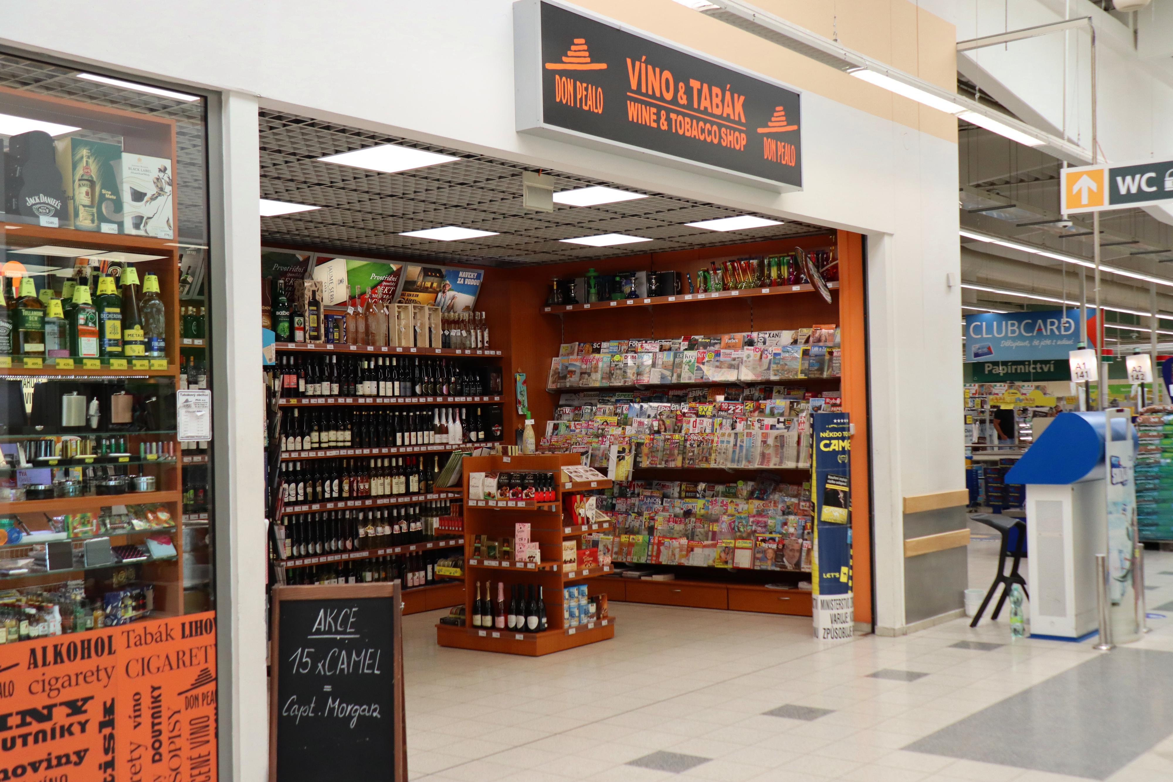 Tesco foto 3
