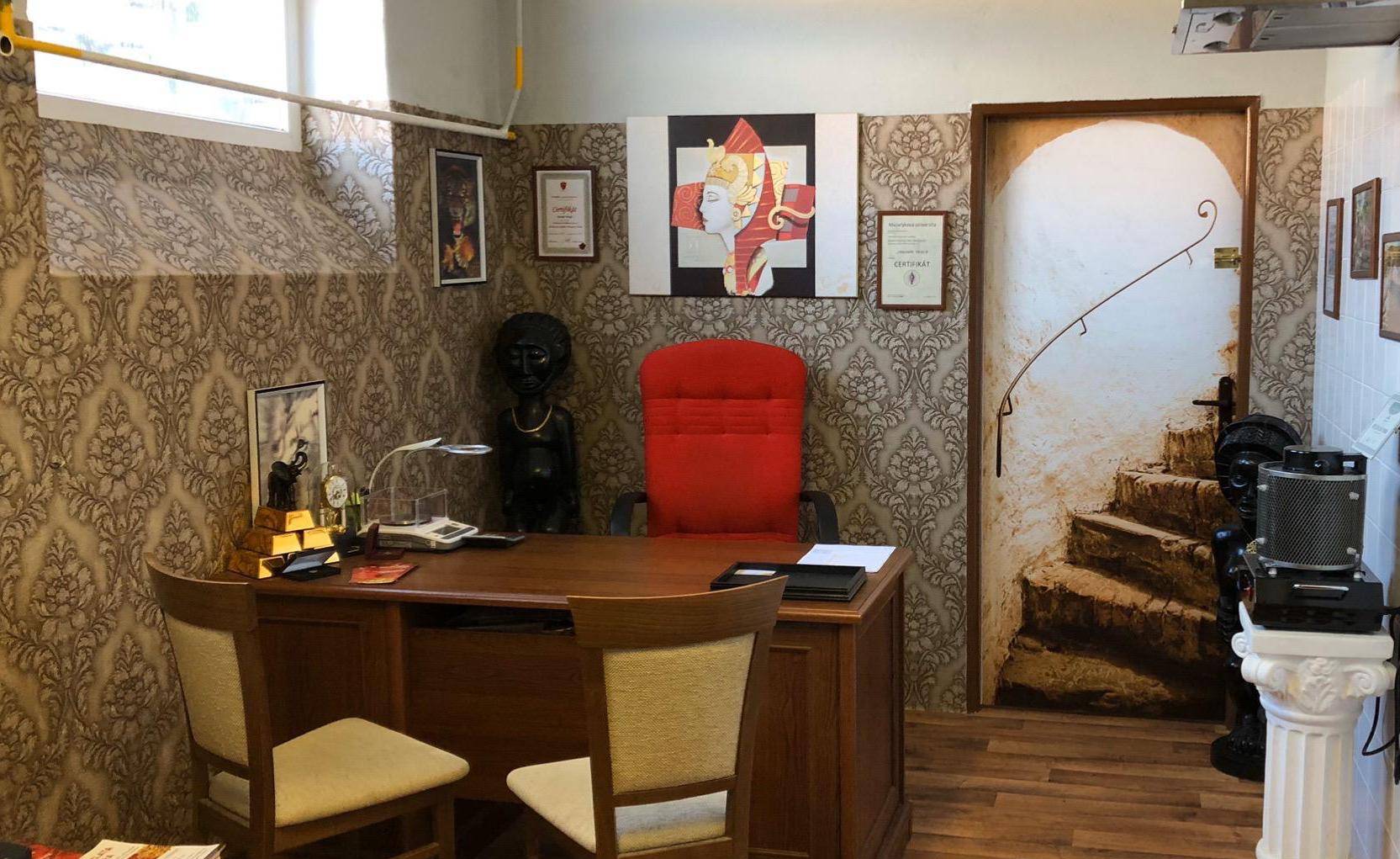 Zlatá rezerva Lanškroun