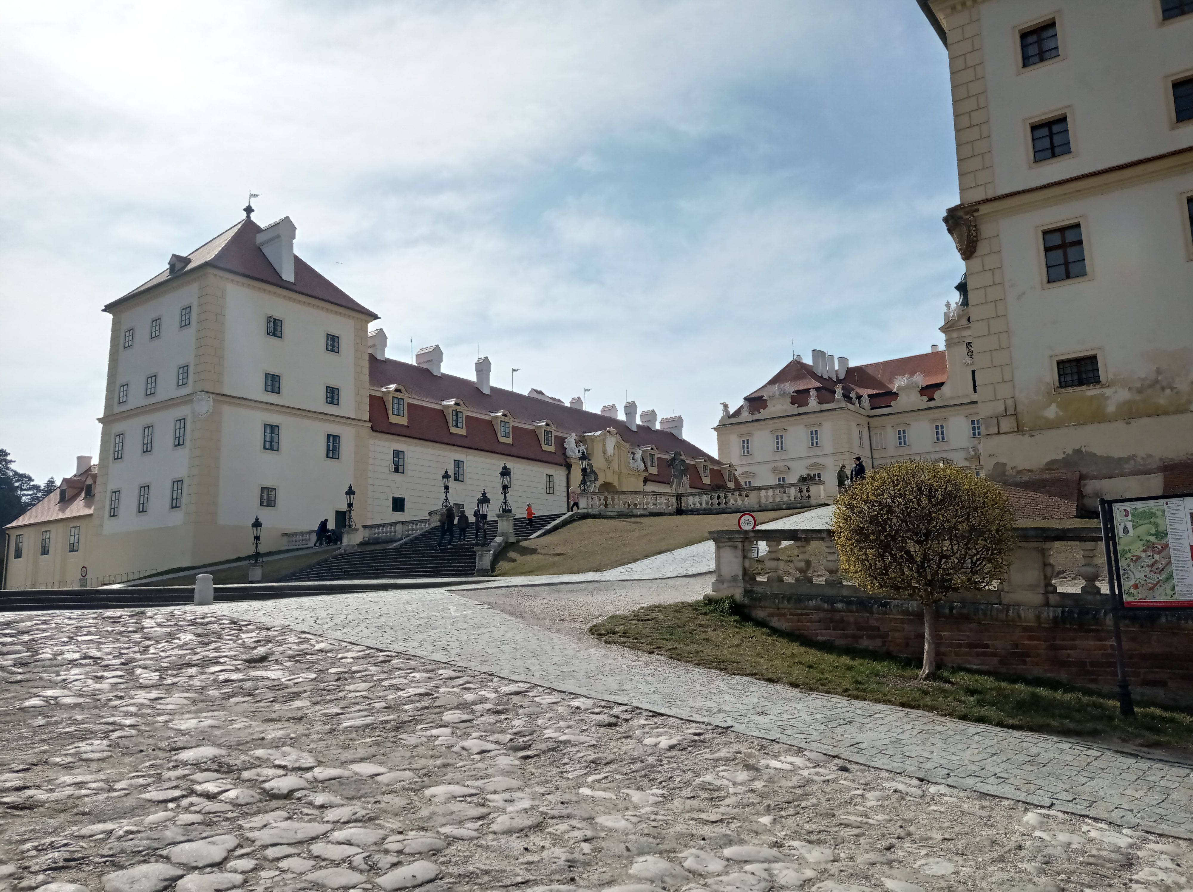 Anton Florian - zámecký hotel Valtice foto 6