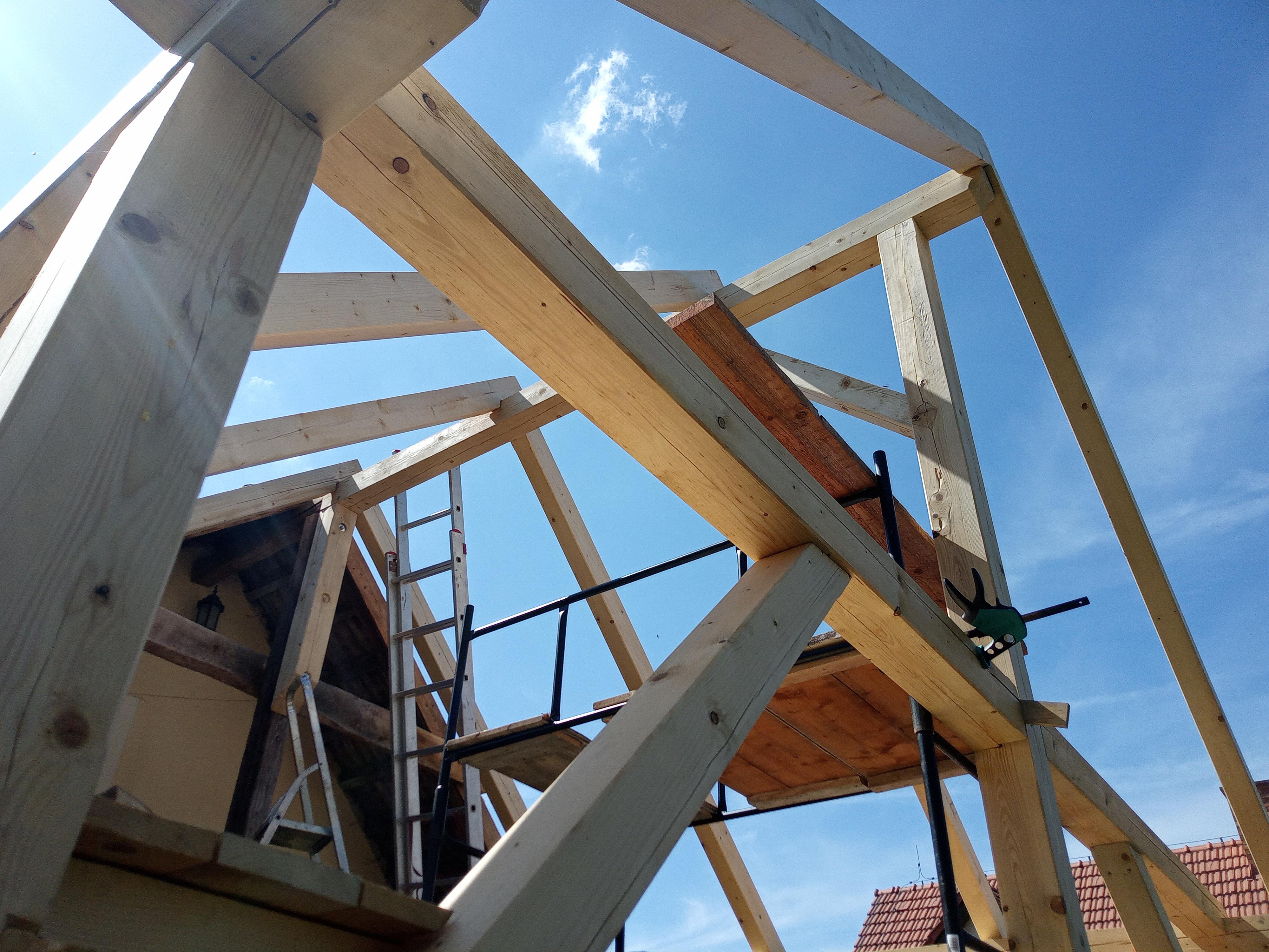 Tesařství Jakub Vocetka foto 2