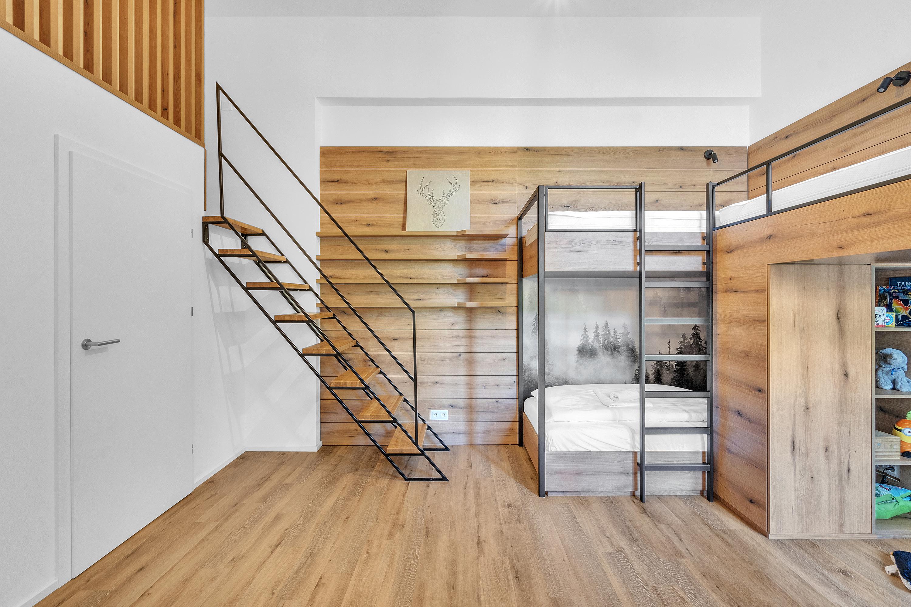 Residence Lysá Hora - Deer Apartment foto 5