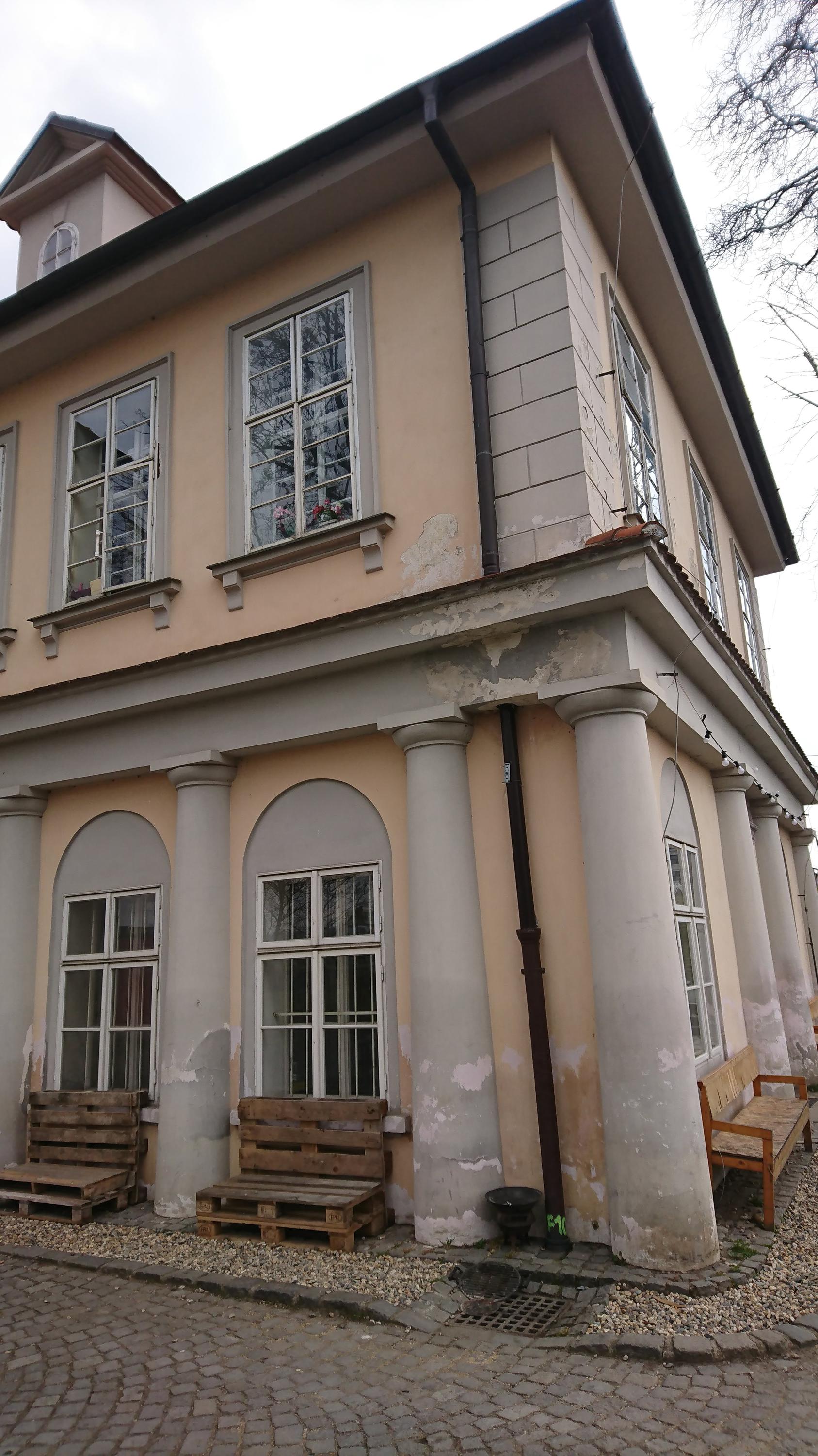 Divadlo VILA Štvanice foto 3