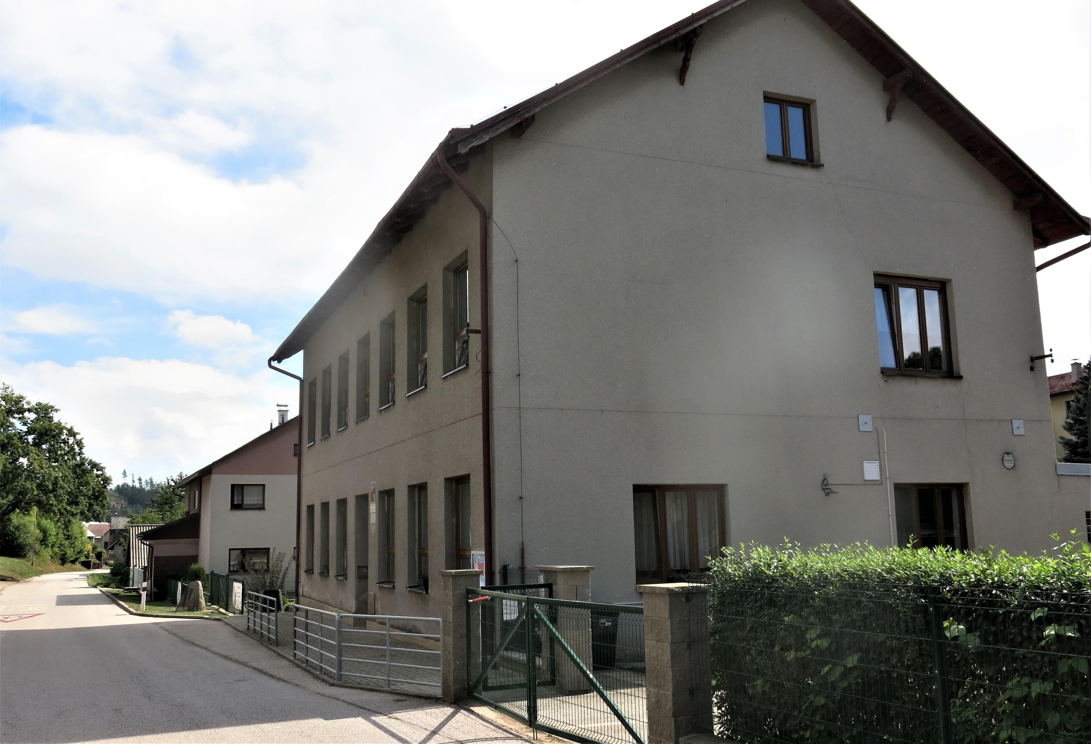 Základní škola a Mateřská škola, Vidochov