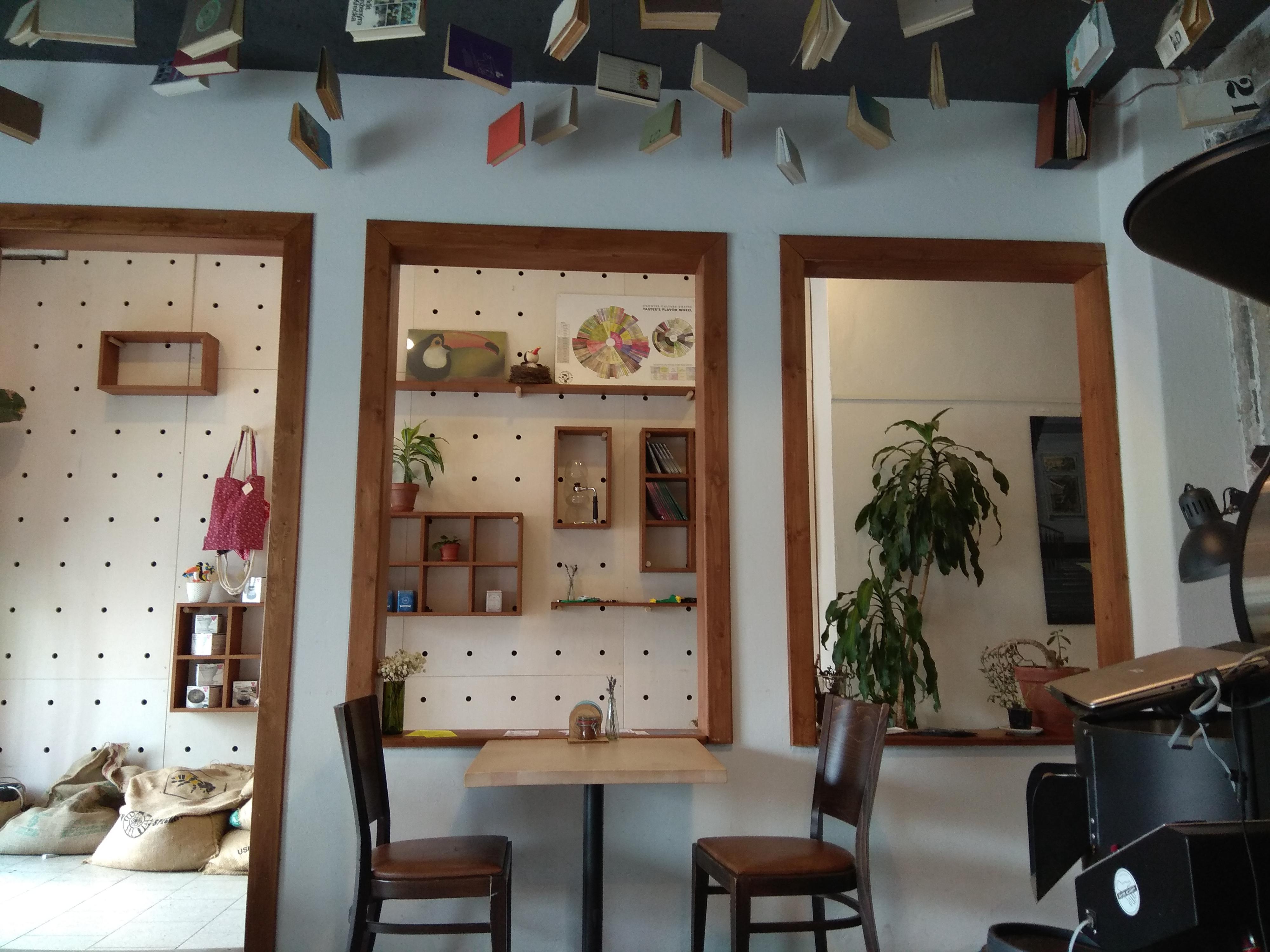 Kavárna Tucan foto 2