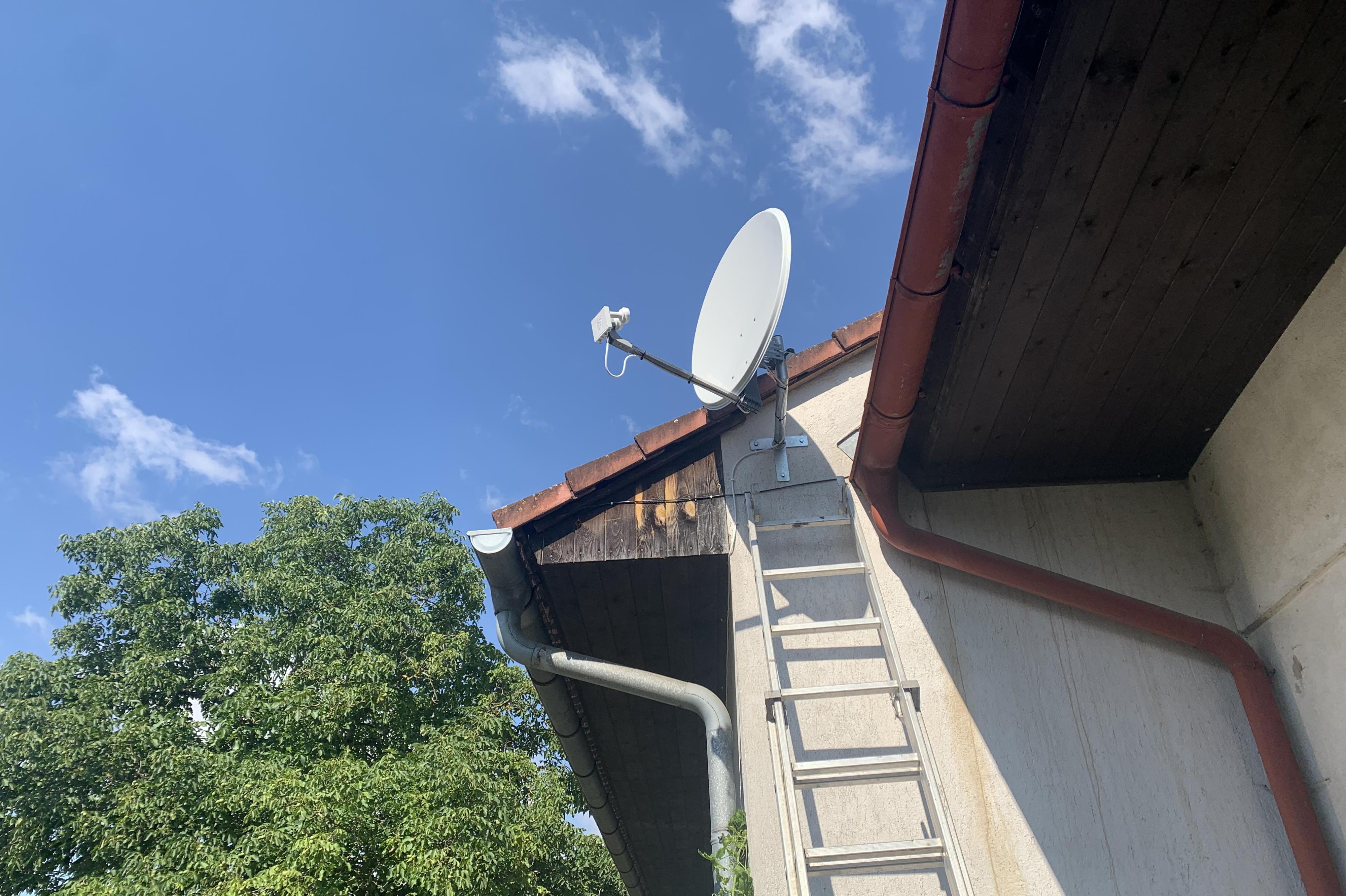 Petr Šimon - Satelit servis