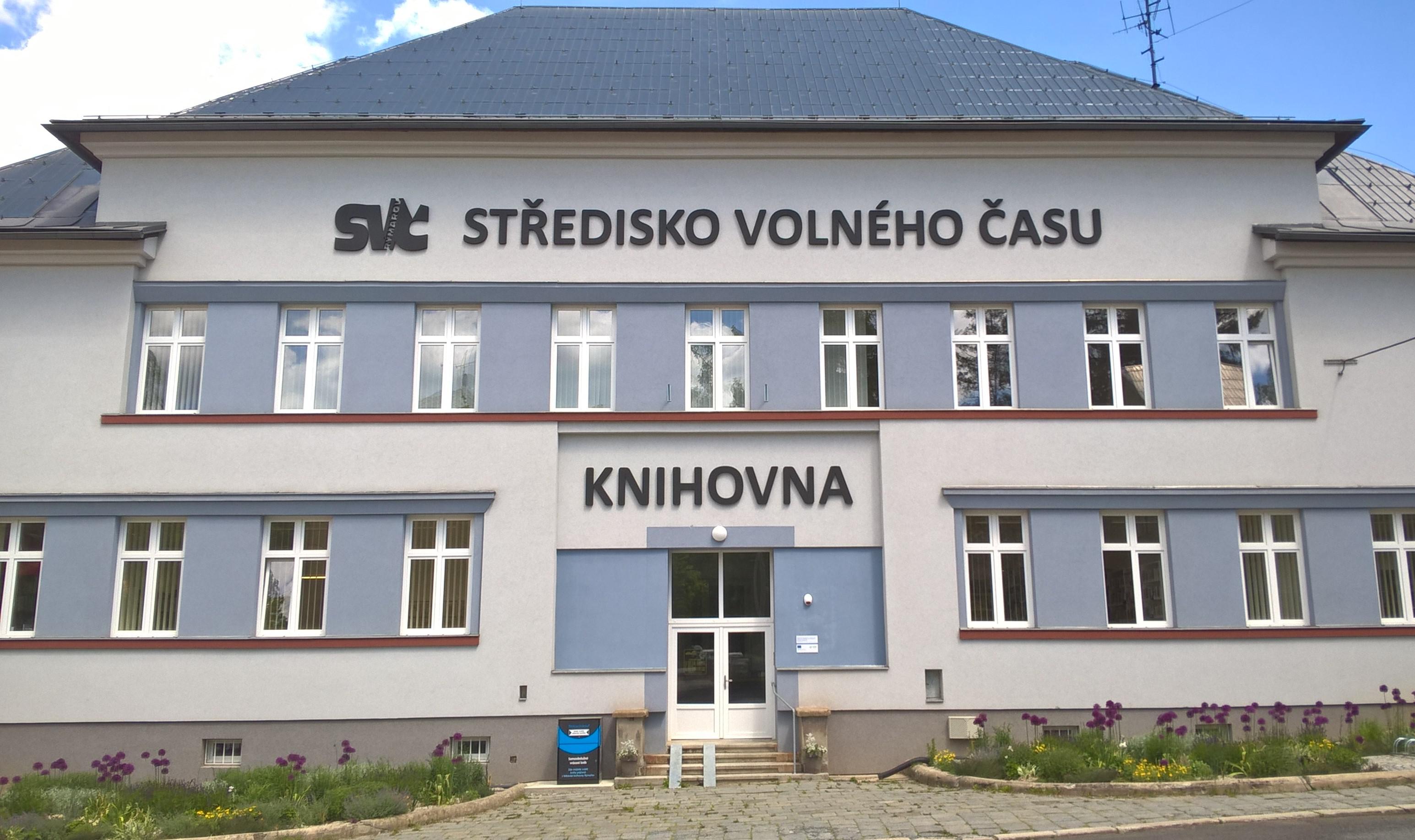 Městská knihovna Rýmařov