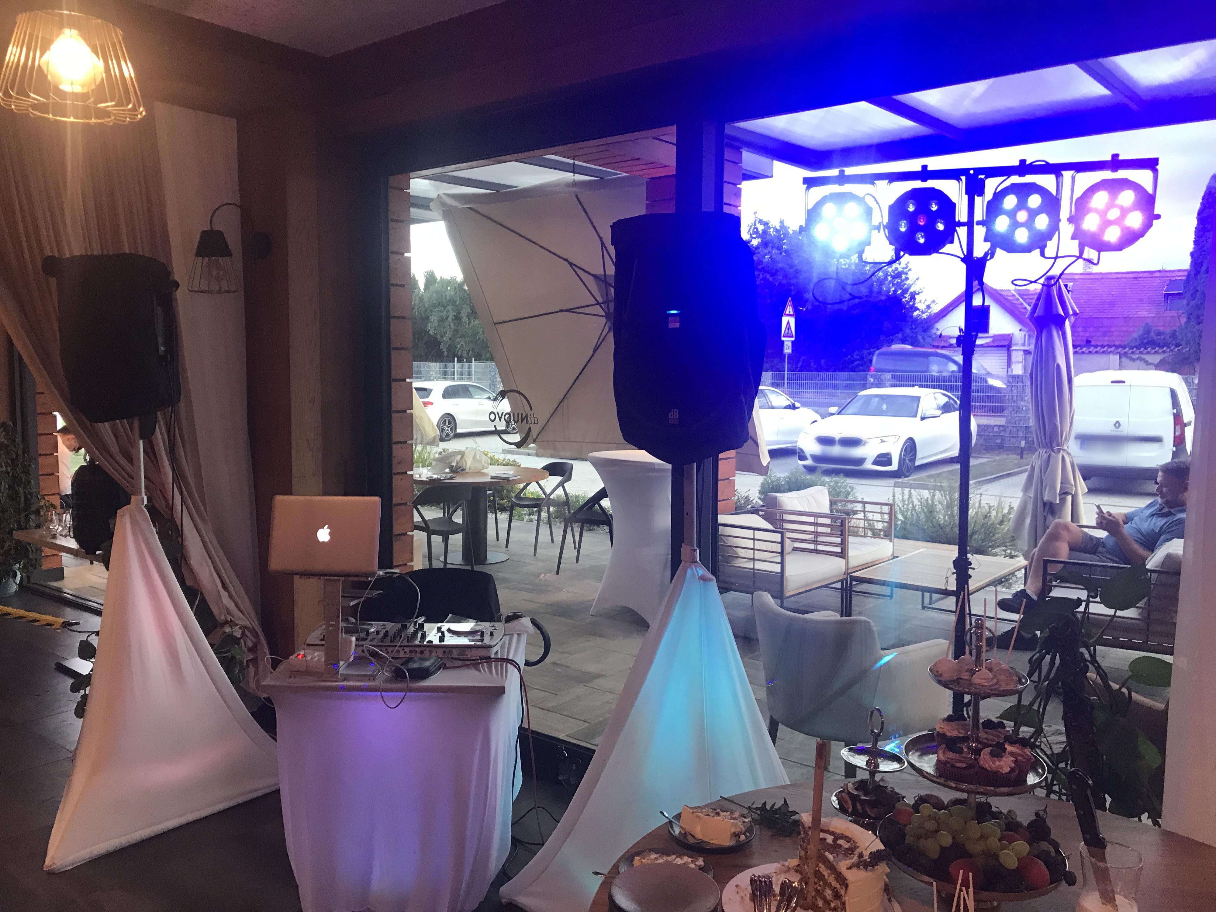 Dj na svatbu - Jiří Juřina foto 6