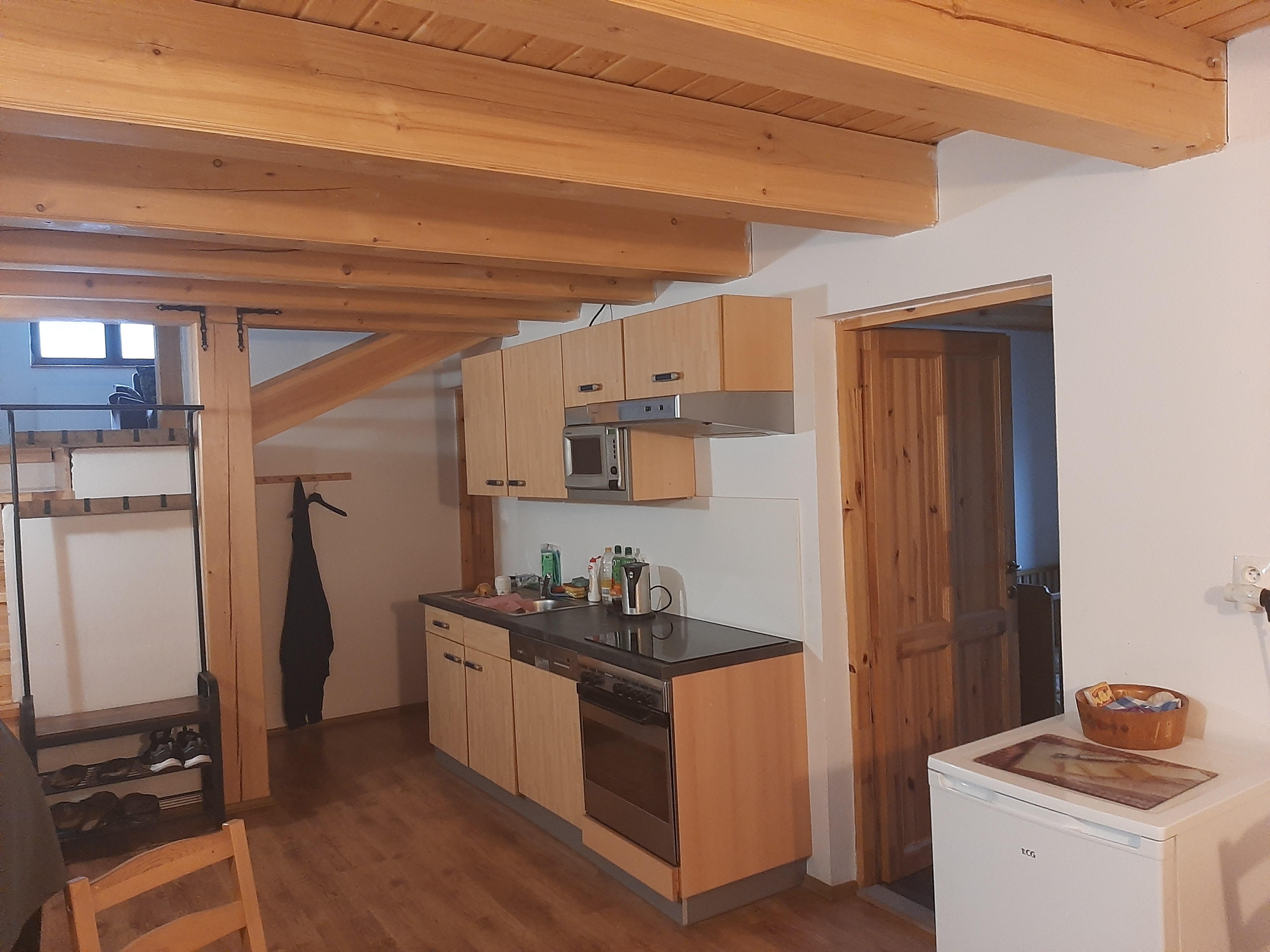 Apartmán u Lochů foto 4