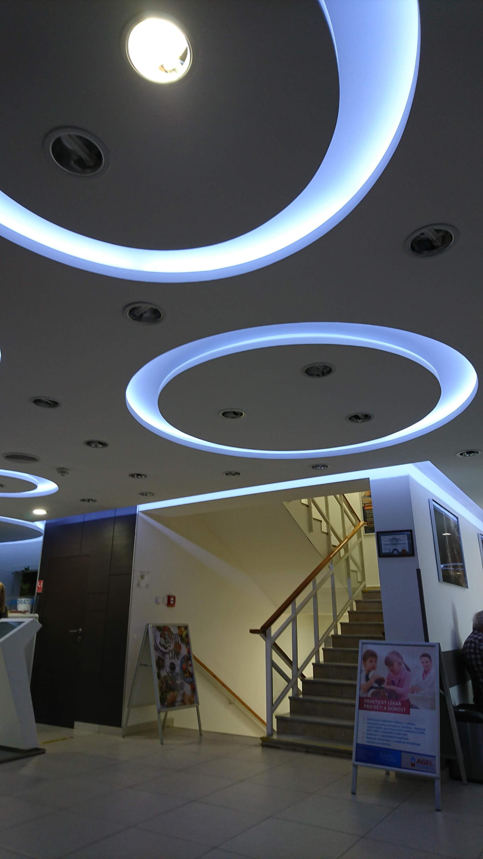 Poliklinika AGEL Praha Italská foto 6