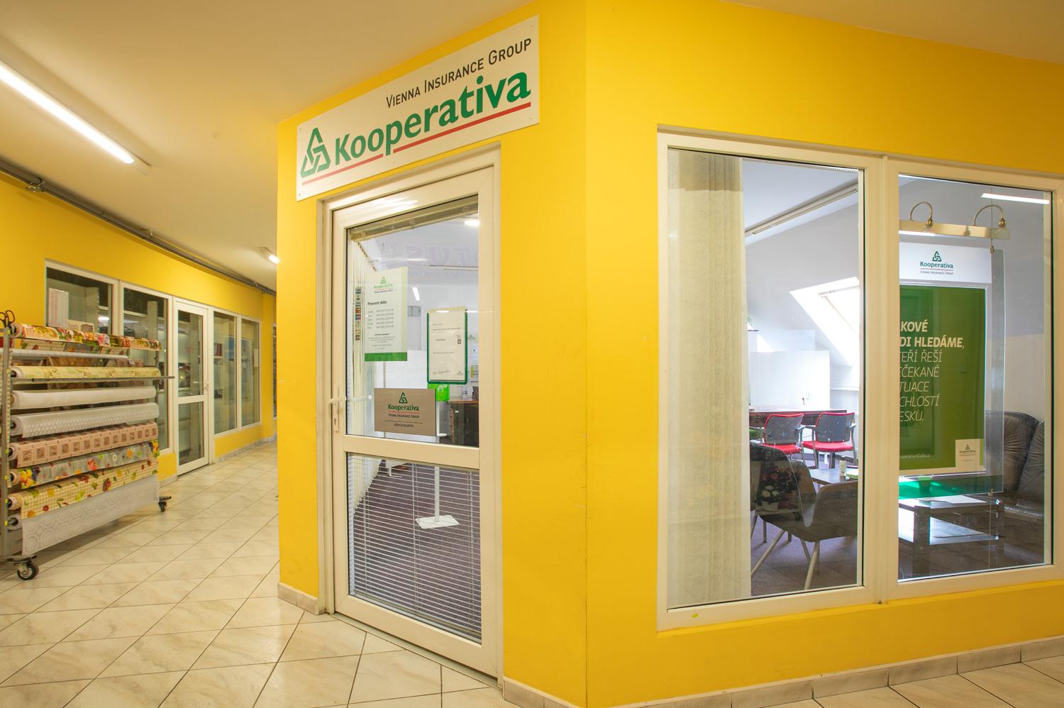 Kooperativa pojišťovna