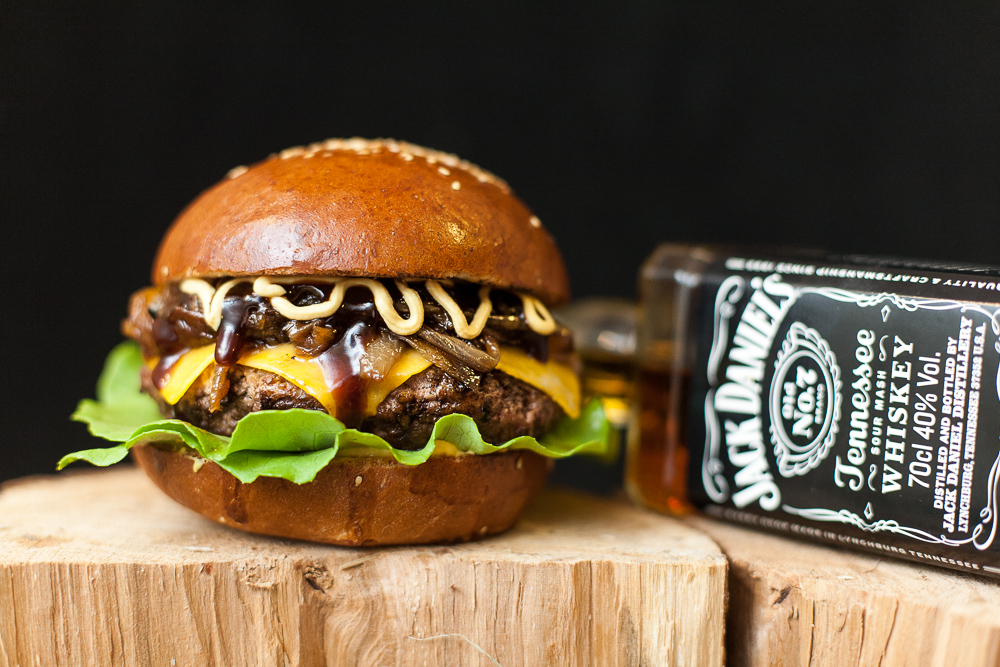 Burger Restaurace Delish foto 4