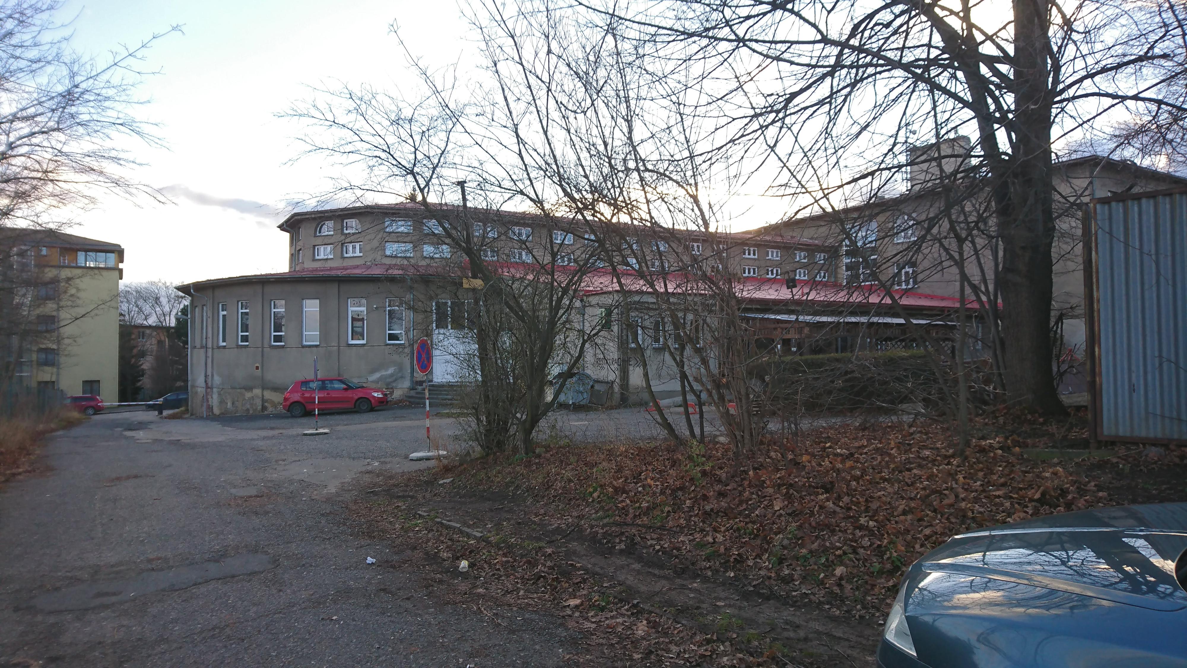 Tělovýchovná jednota Spoje Praha foto 4