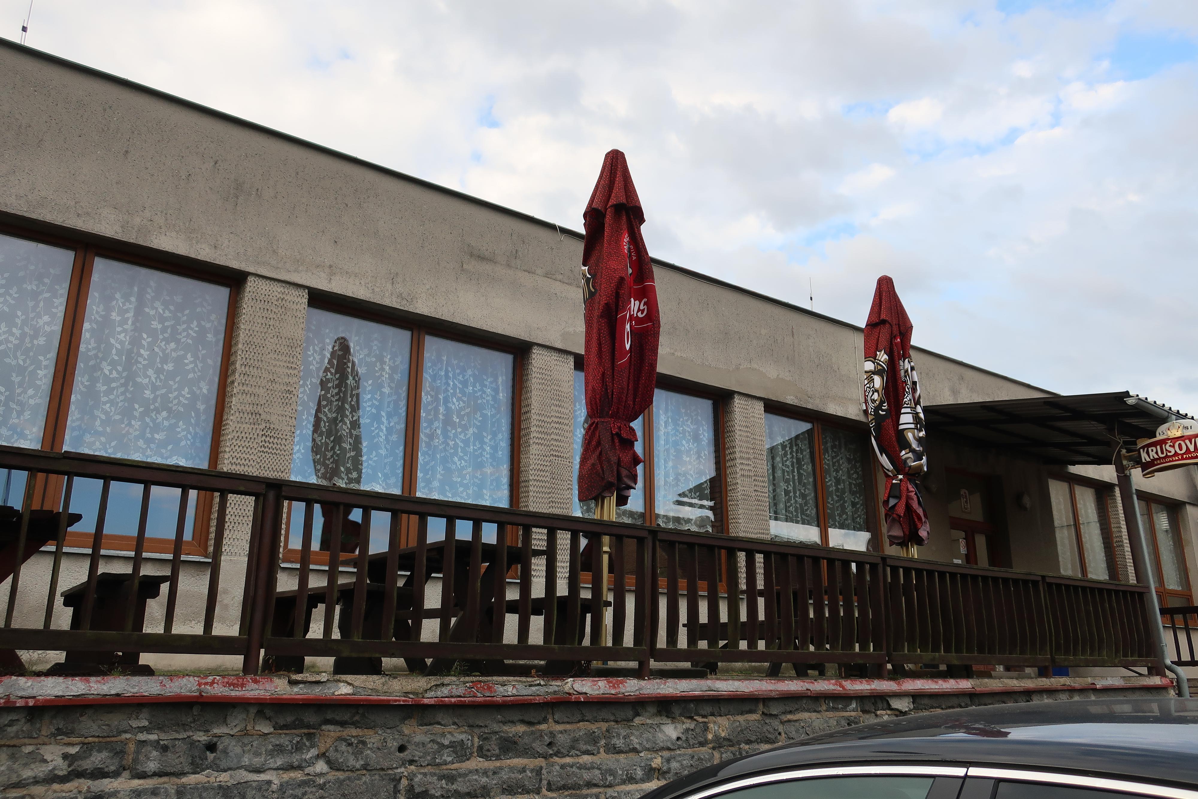 Dita Pošmourná - HOSTINEC foto 1