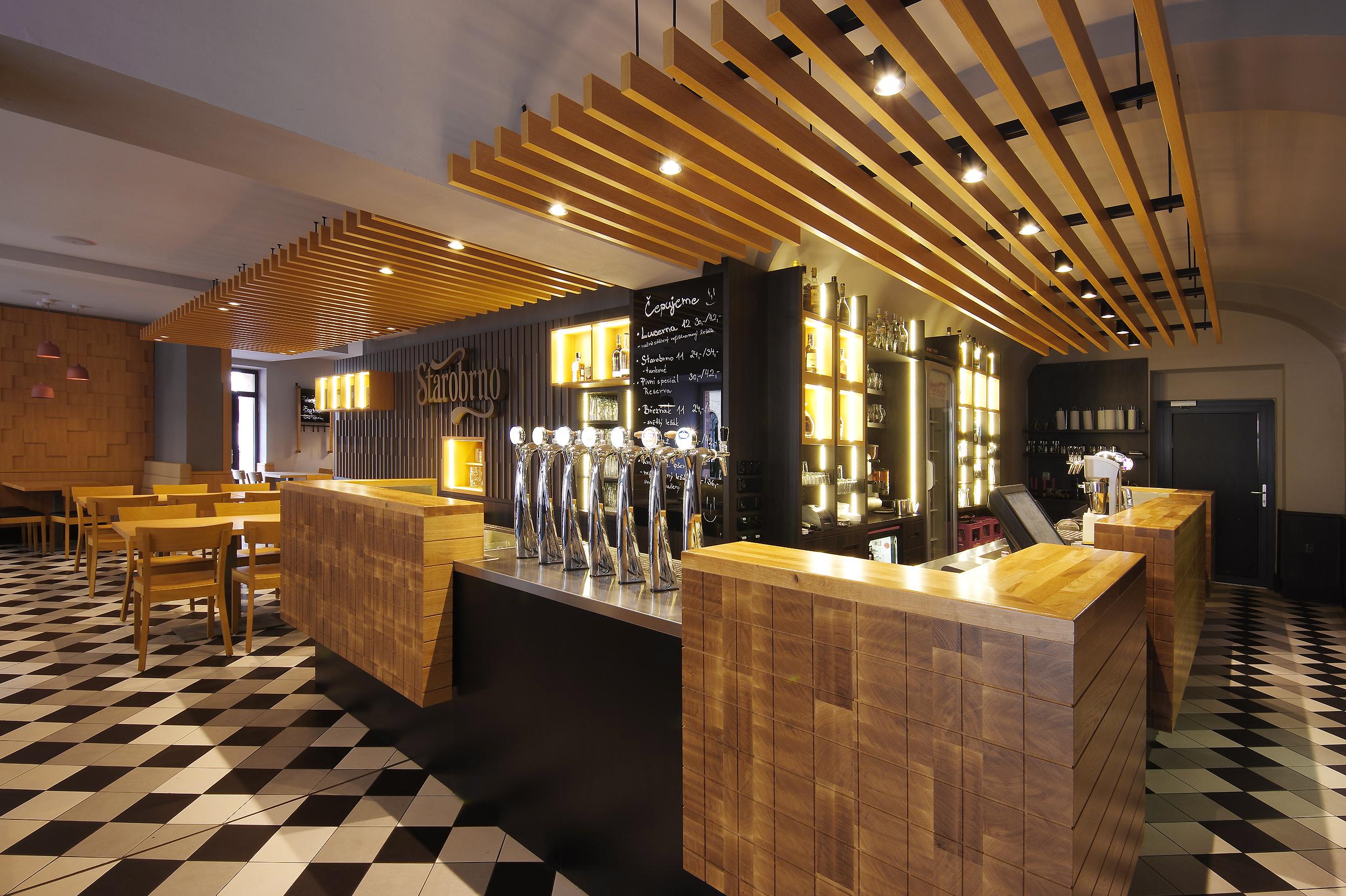 Restaurace U Lucerny