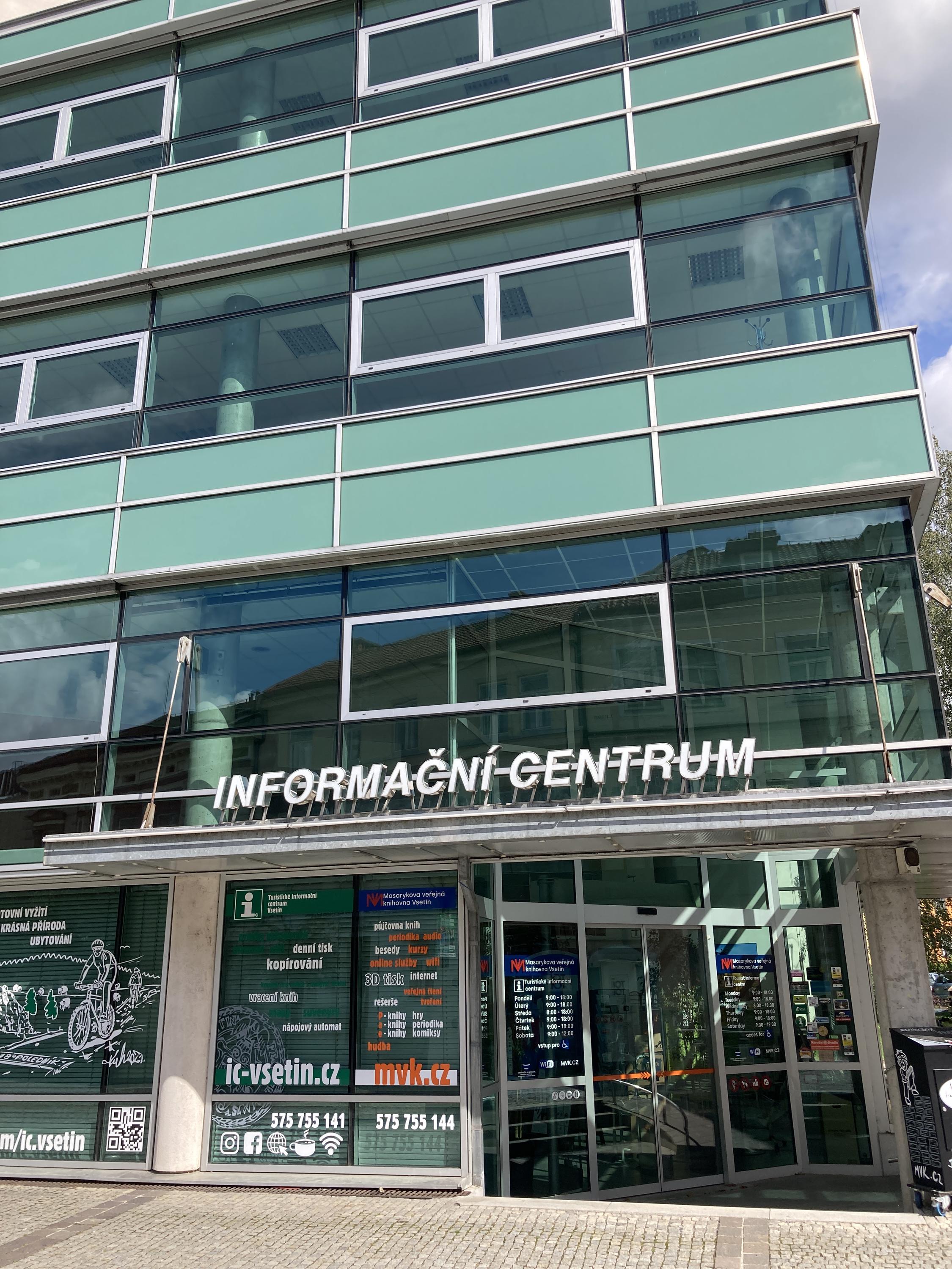 Turistické informační centrum Vsetín foto 5